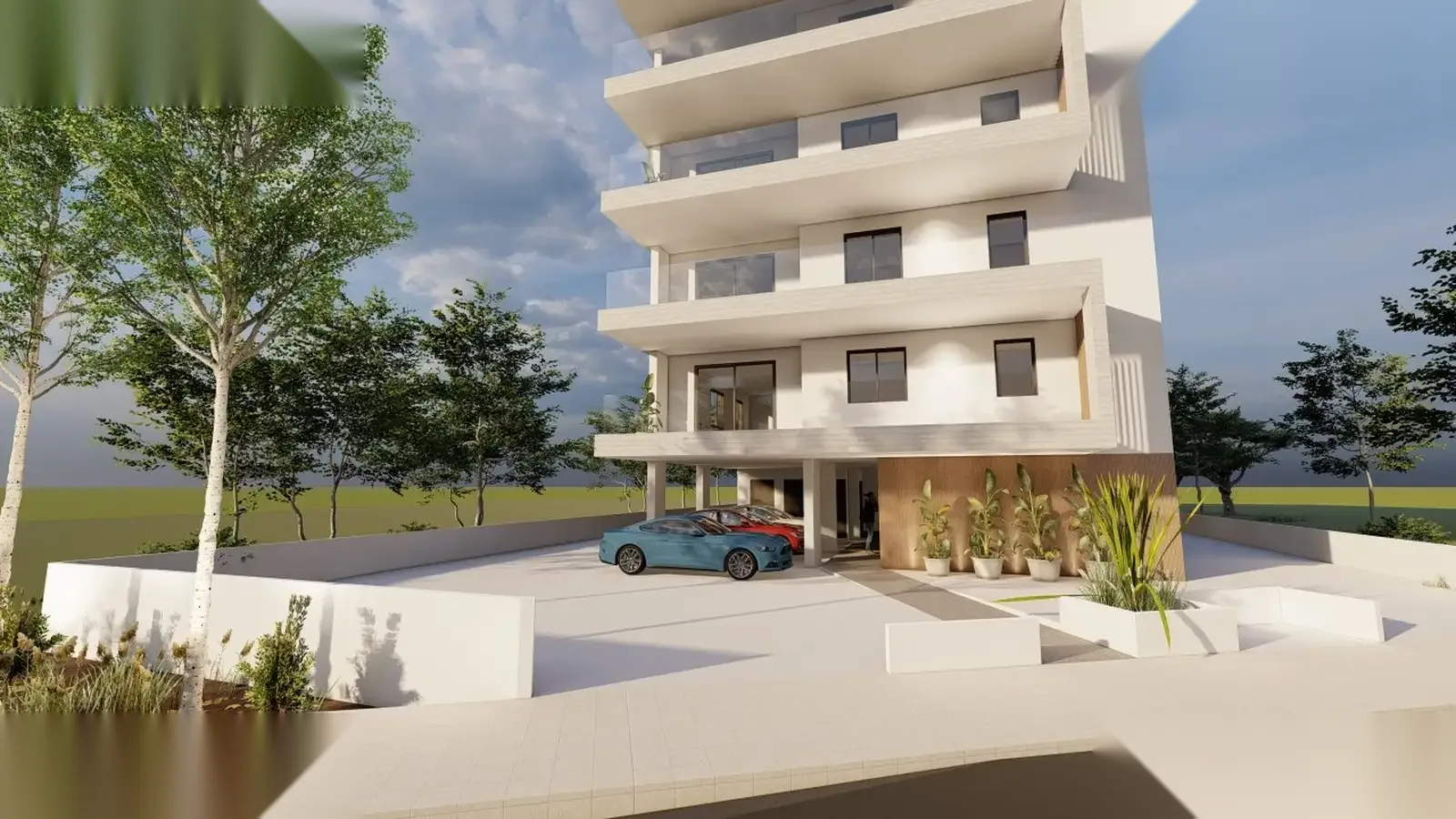 IZI COURT 5 — interior view 3