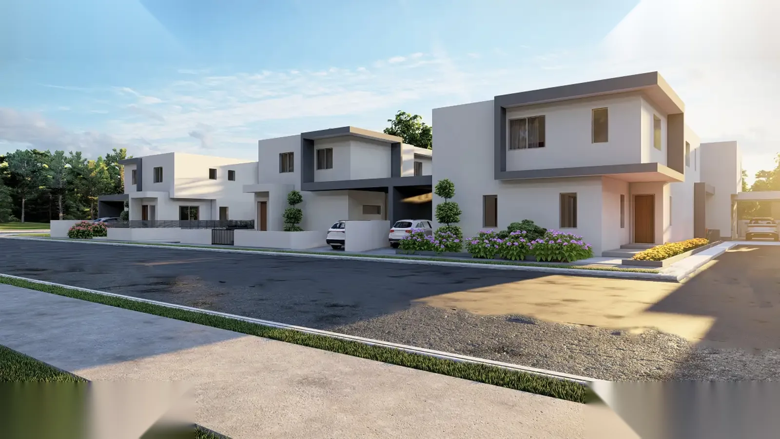 OLIVE RESIDENCES — interior view 2