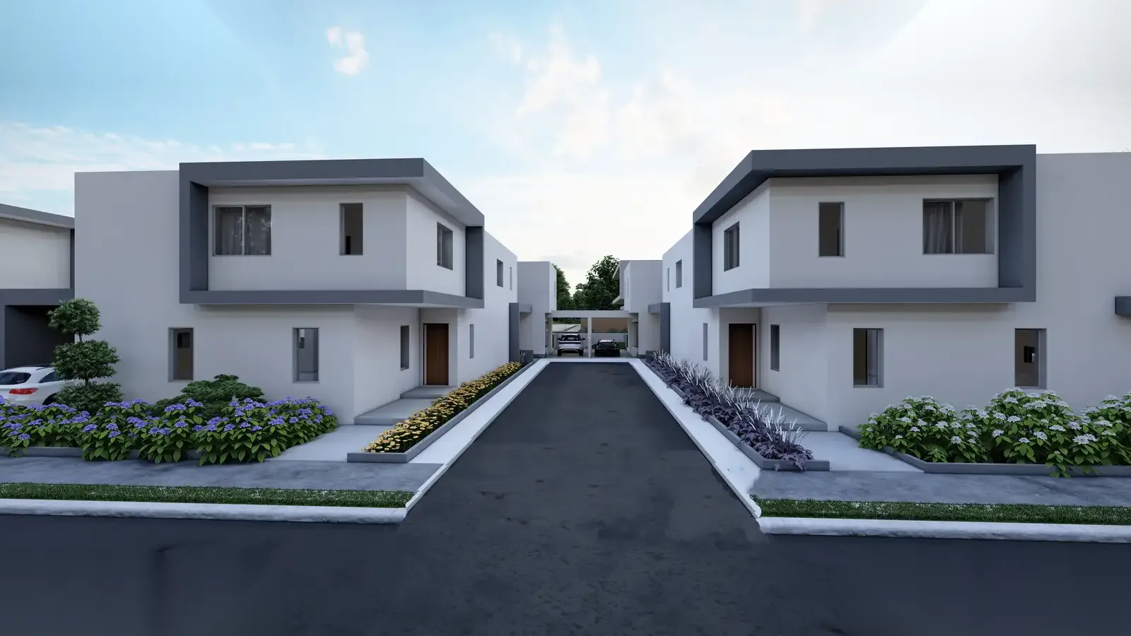 OLIVE RESIDENCES — interior view 4