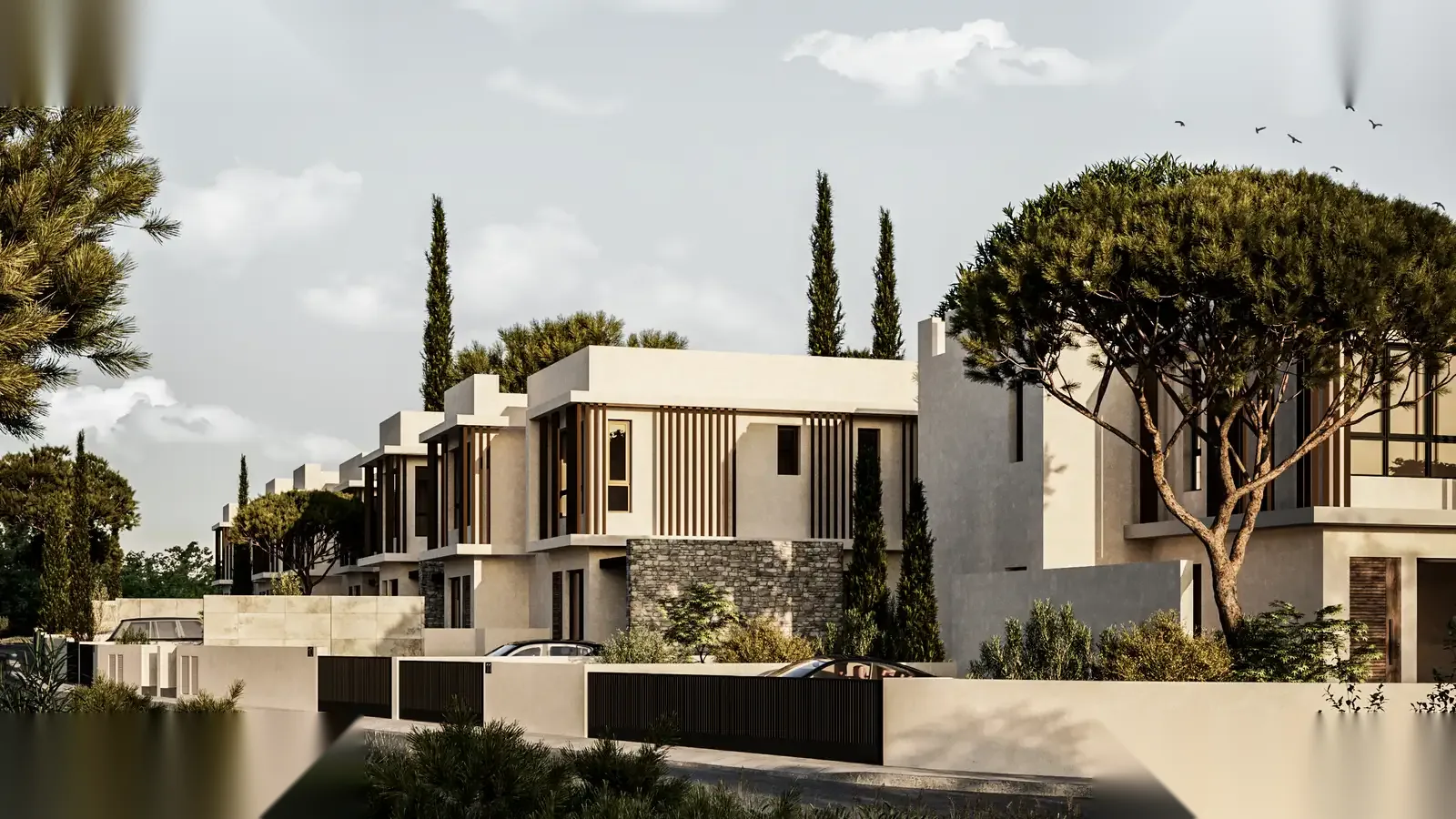 APANEMA VILLAS — interior view 4