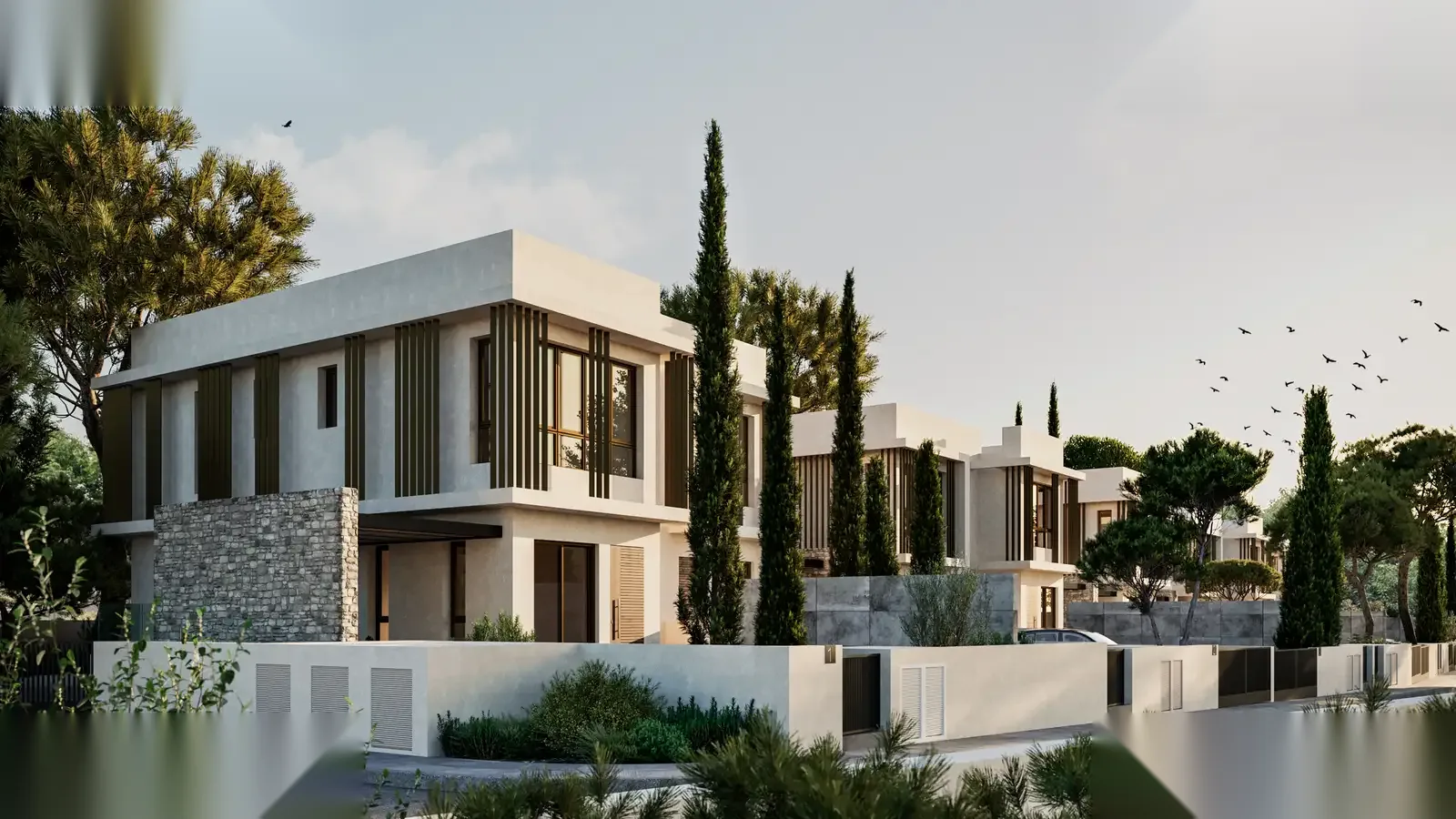 APANEMA VILLAS — interior view 5