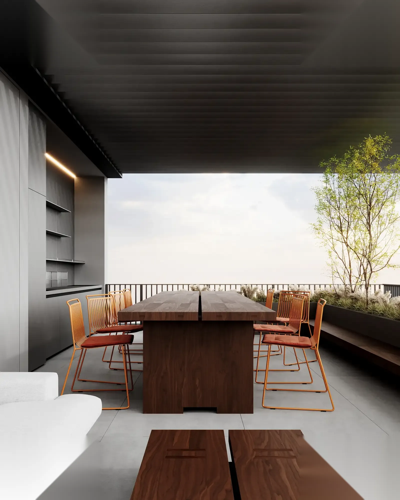 HAI — interior view 5