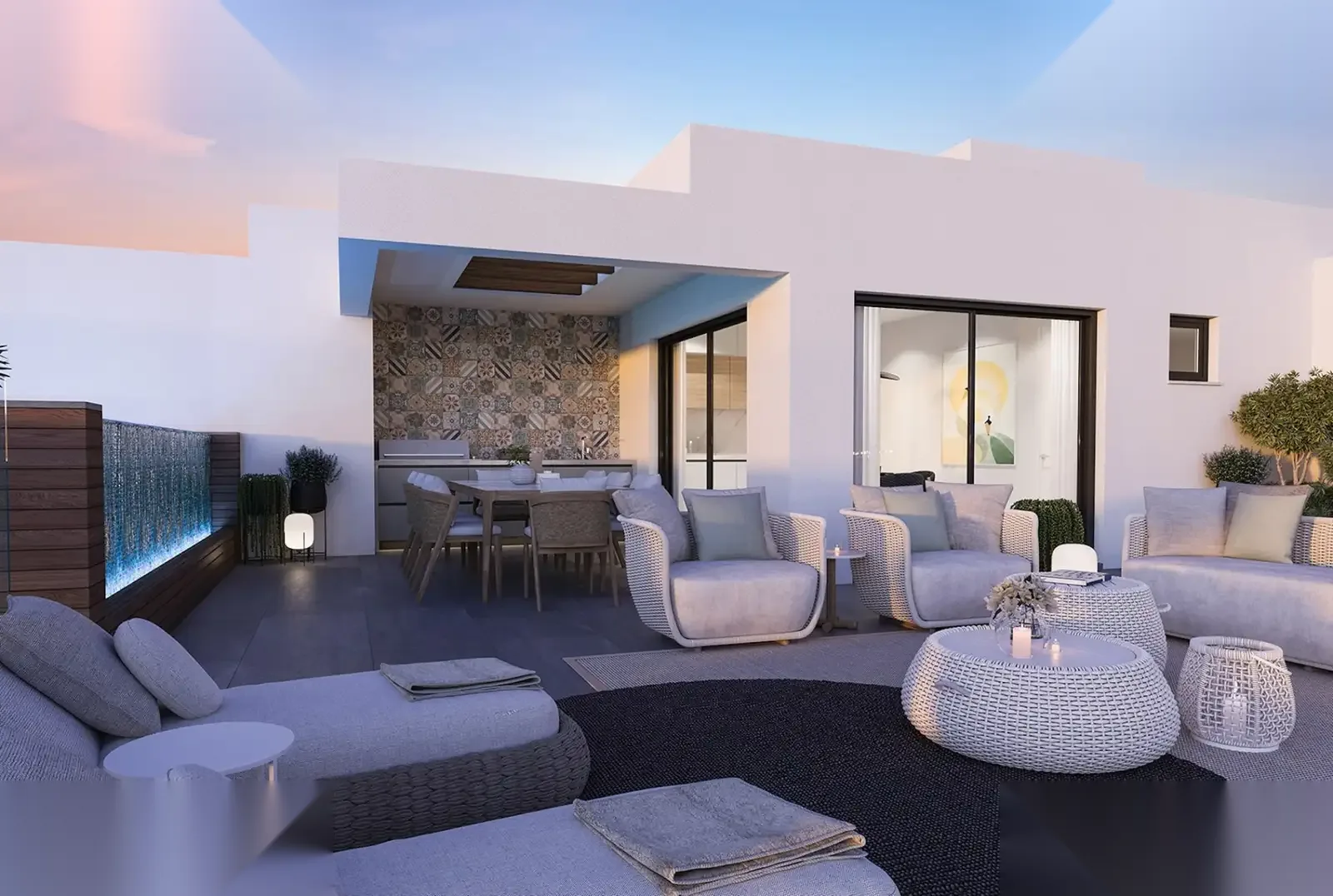 VOLTA RESIDENCES — interior view 4