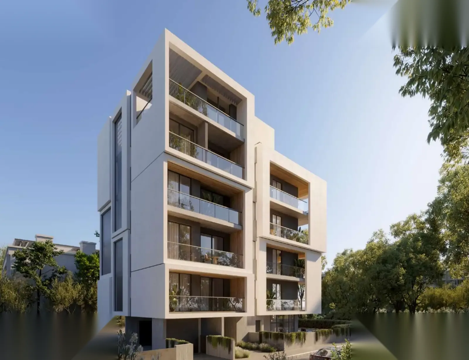 SPIRIT — 3-bedroom new-build in Limassol, Cyprus