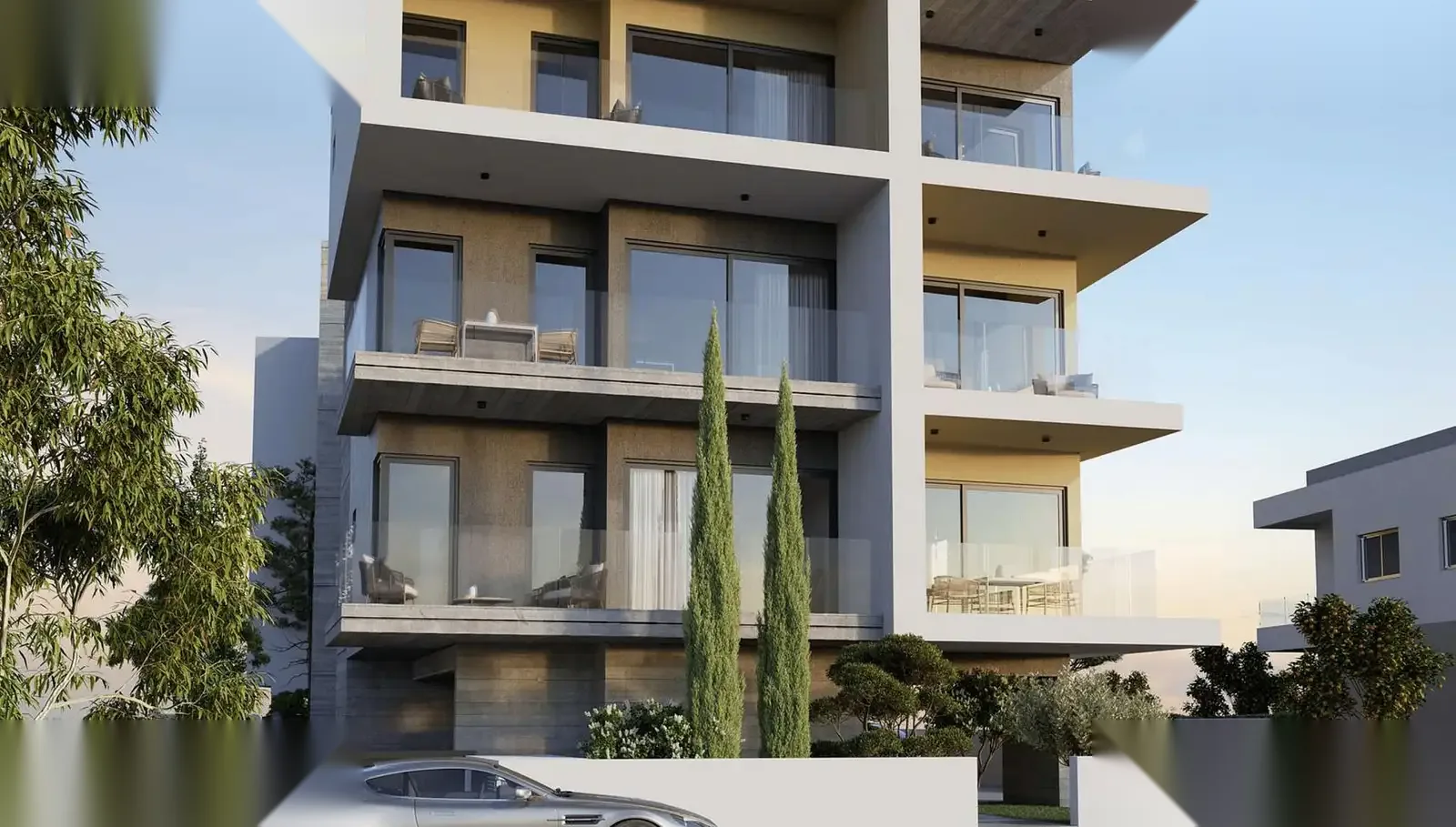 FIG TREE GARDENS — interior view 1