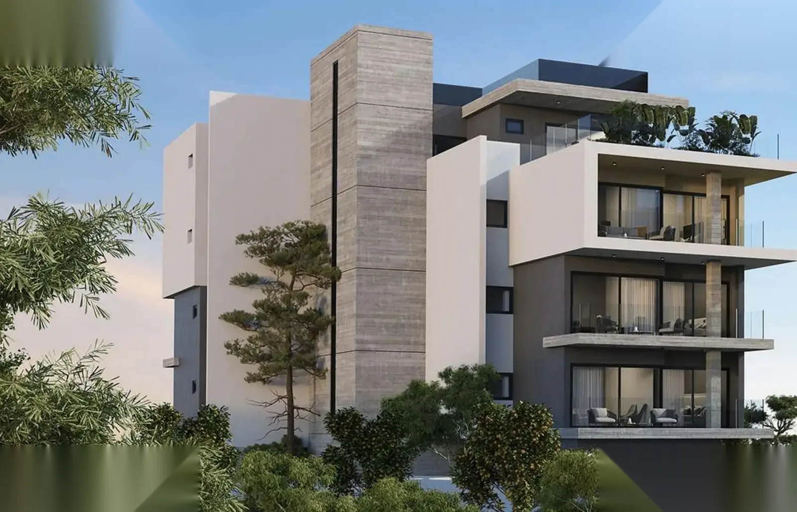 FIG TREE GARDENS — interior view 2