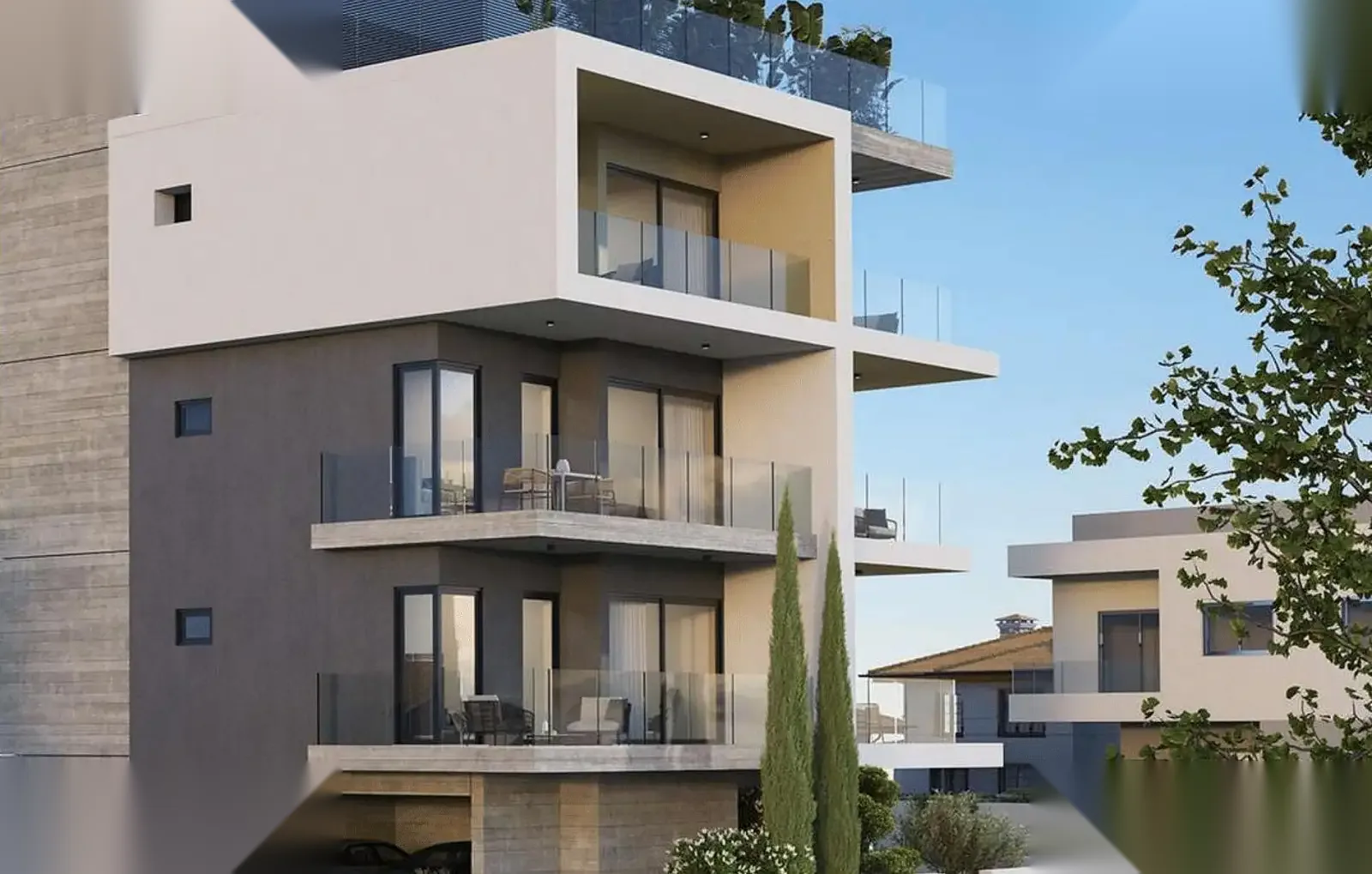 FIG TREE GARDENS — interior view 3