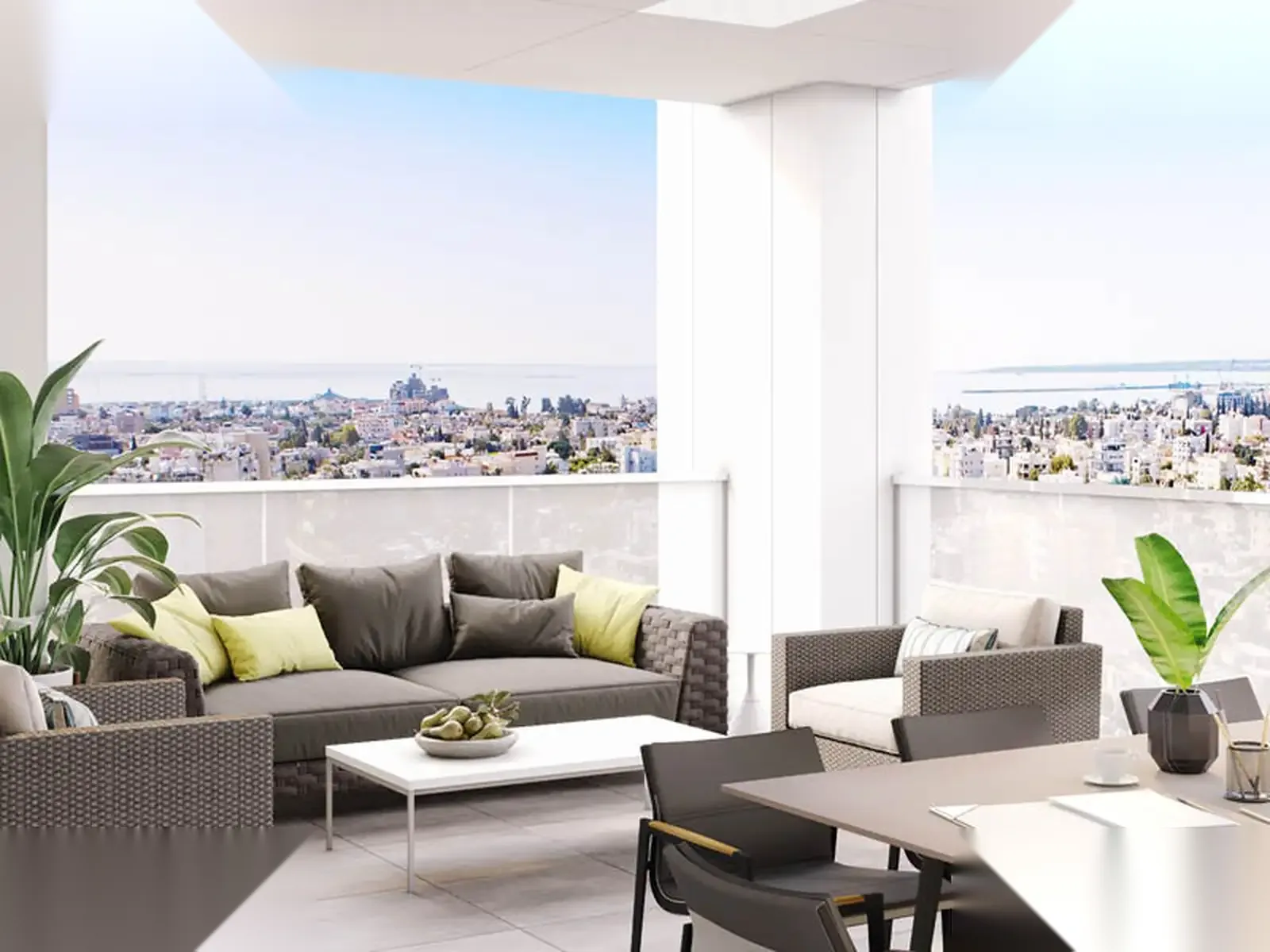 SMART TOWER — interior view 3