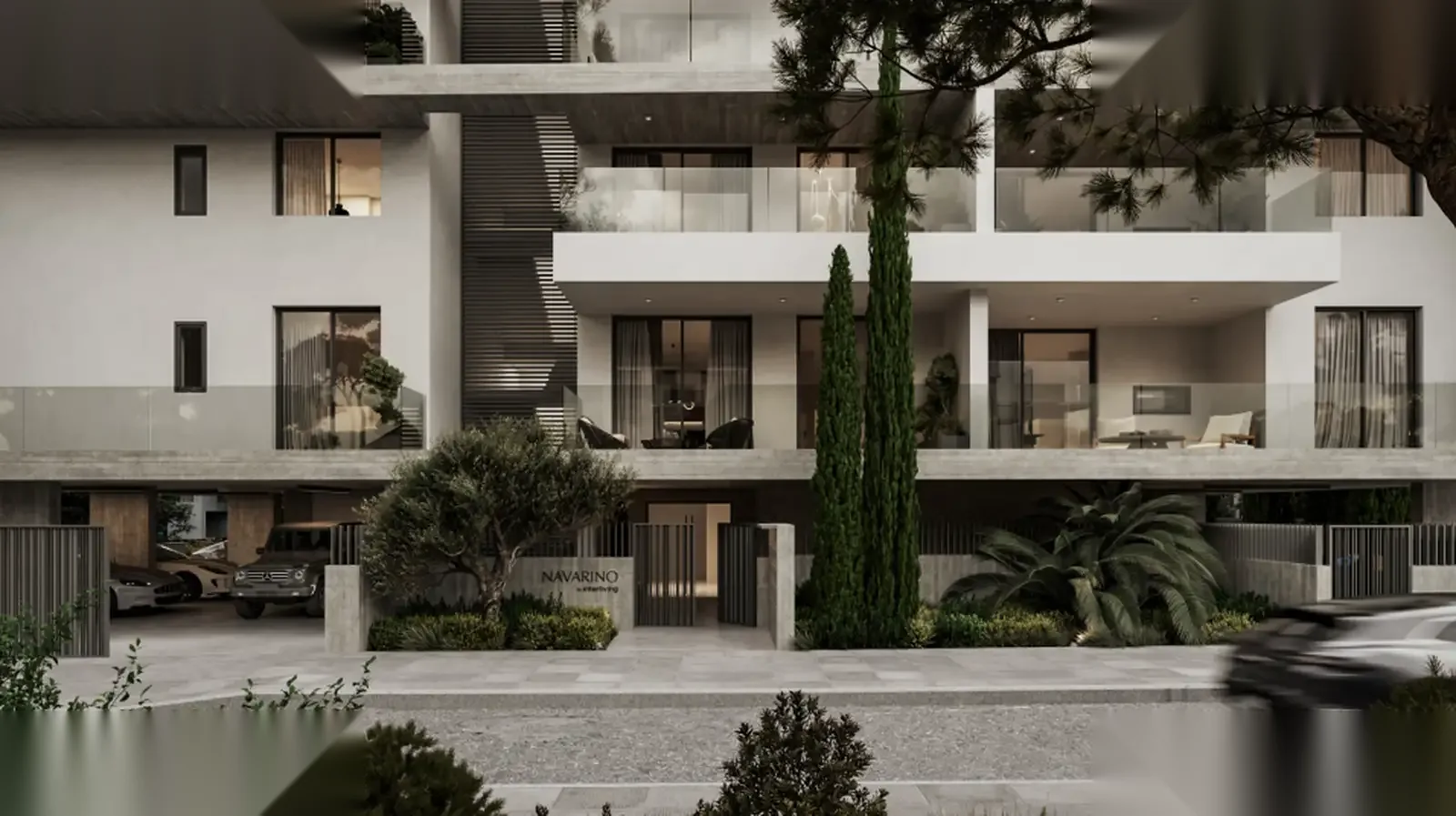 NAVARINO — interior view 1