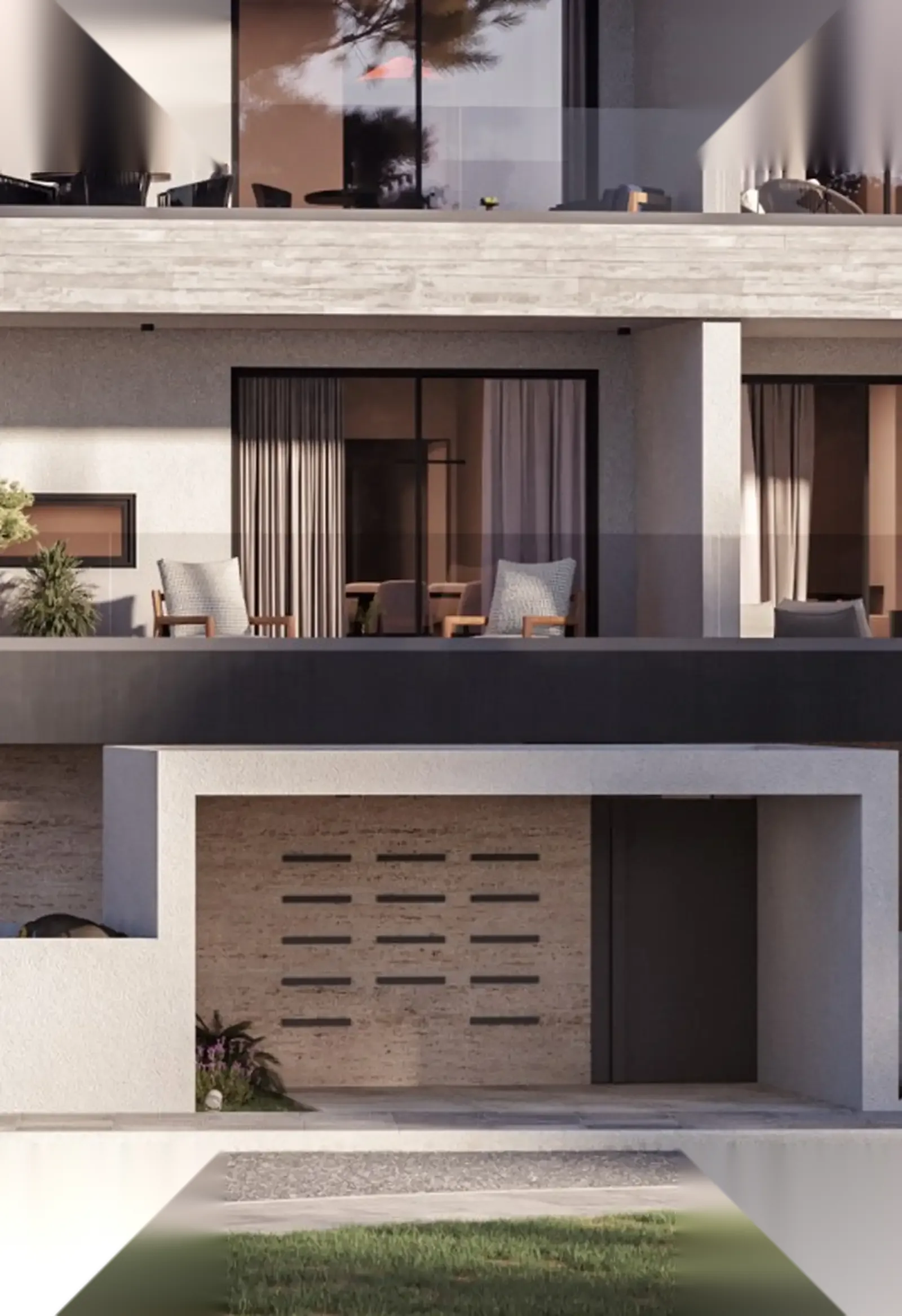 NIOLI — interior view 4