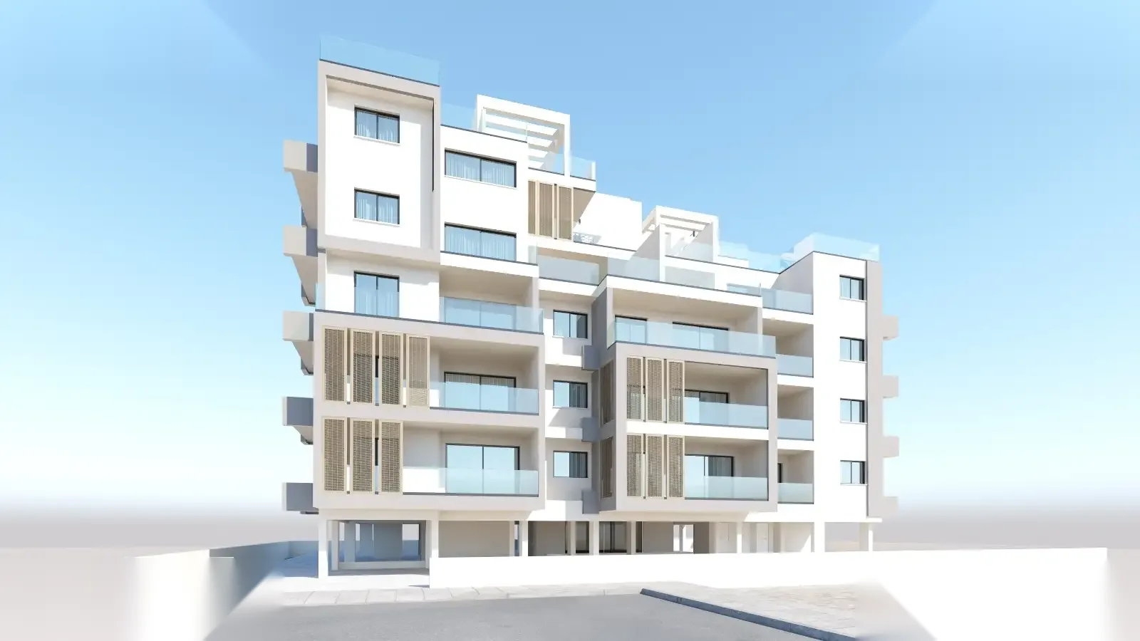 OPAL — interior view 1