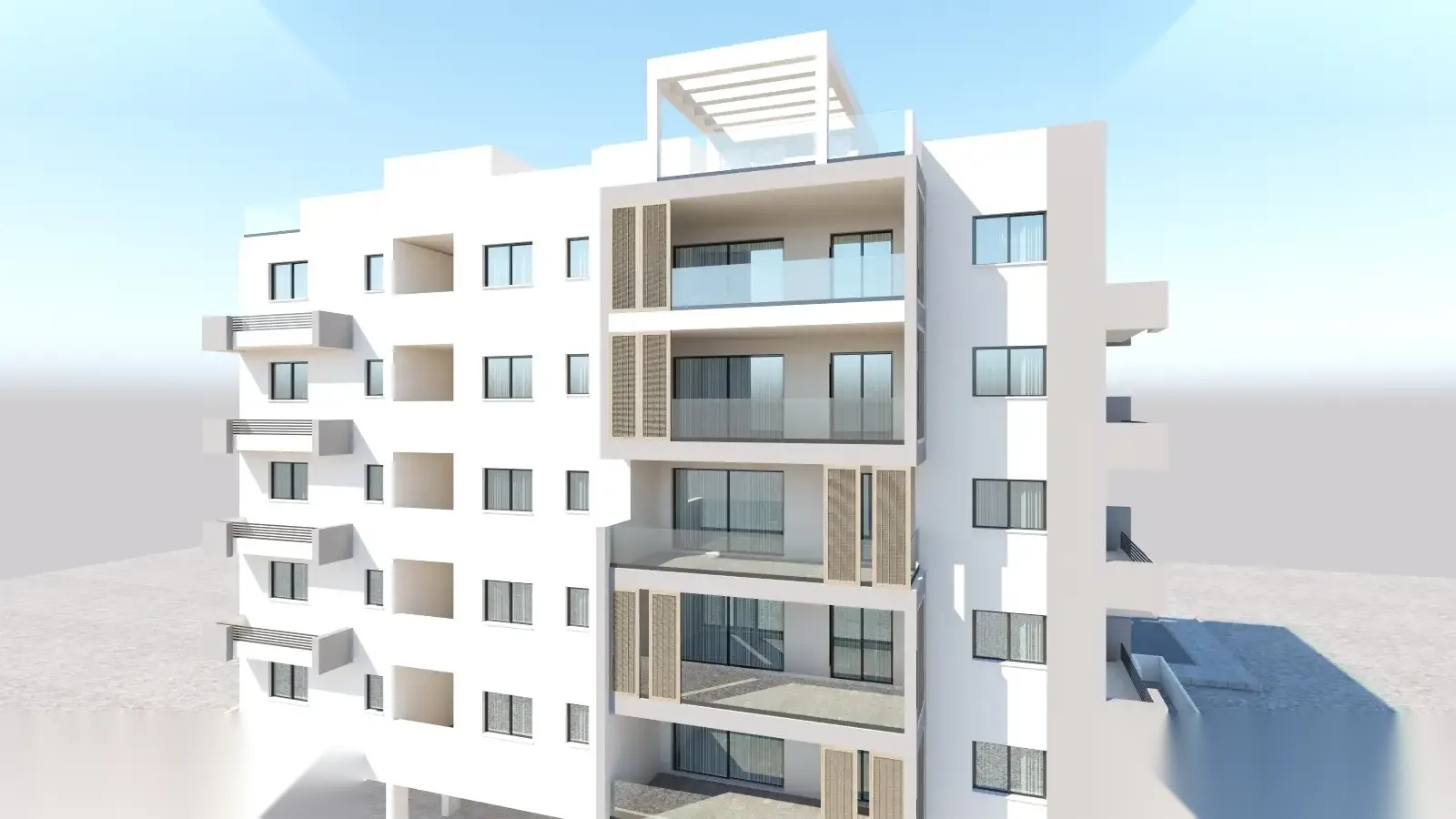 OPAL — interior view 5