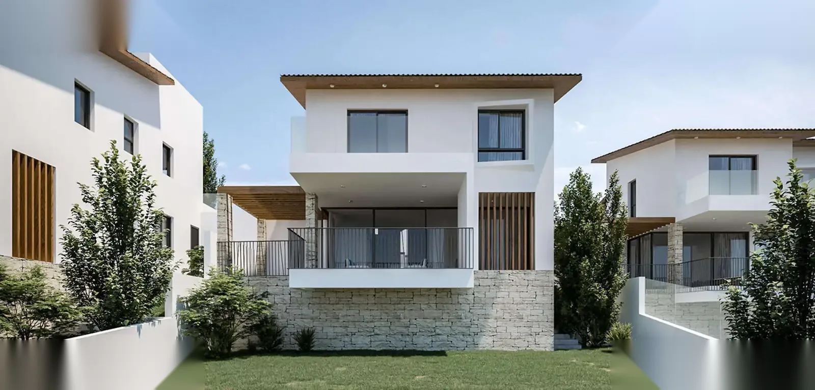 LANA VILLAS — interior view 2