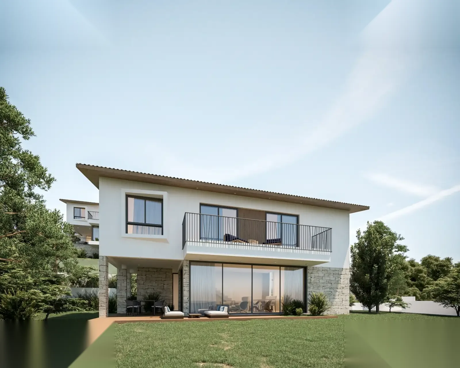 LANA VILLAS — interior view 3