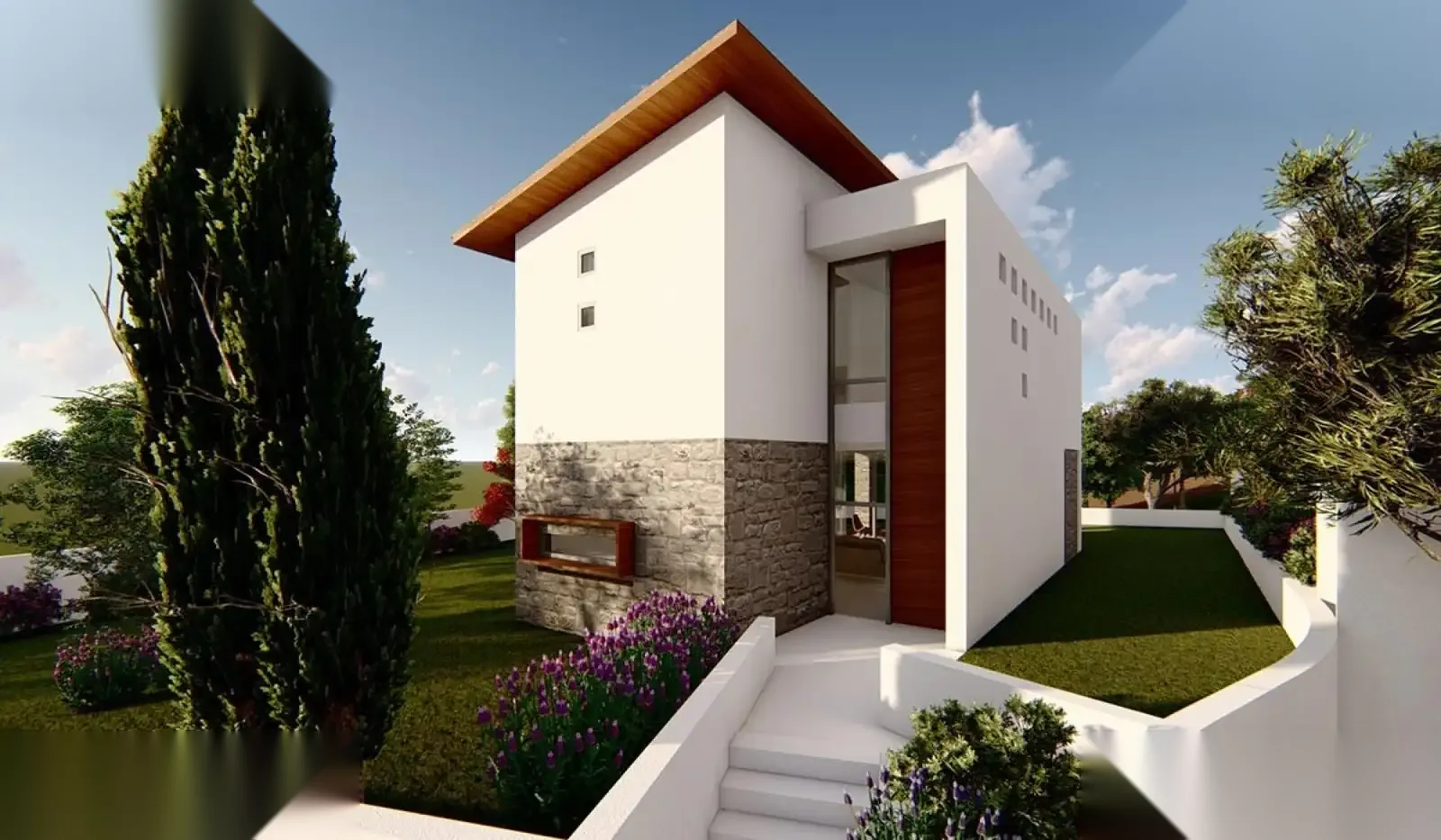 LANA VILLAS — interior view 4