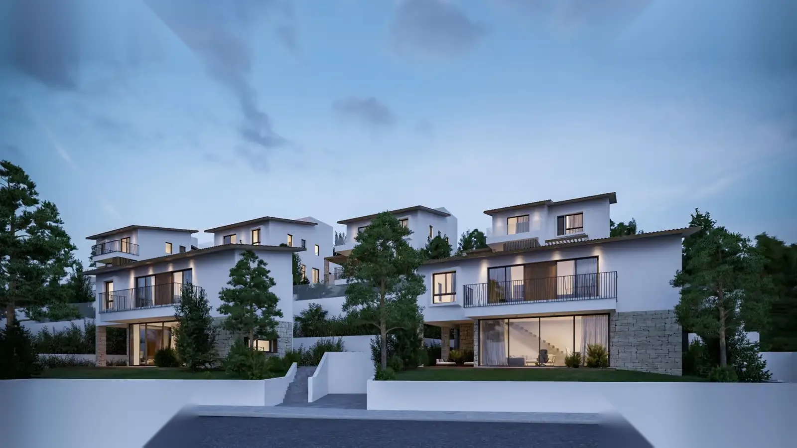 LANA VILLAS — interior view 5