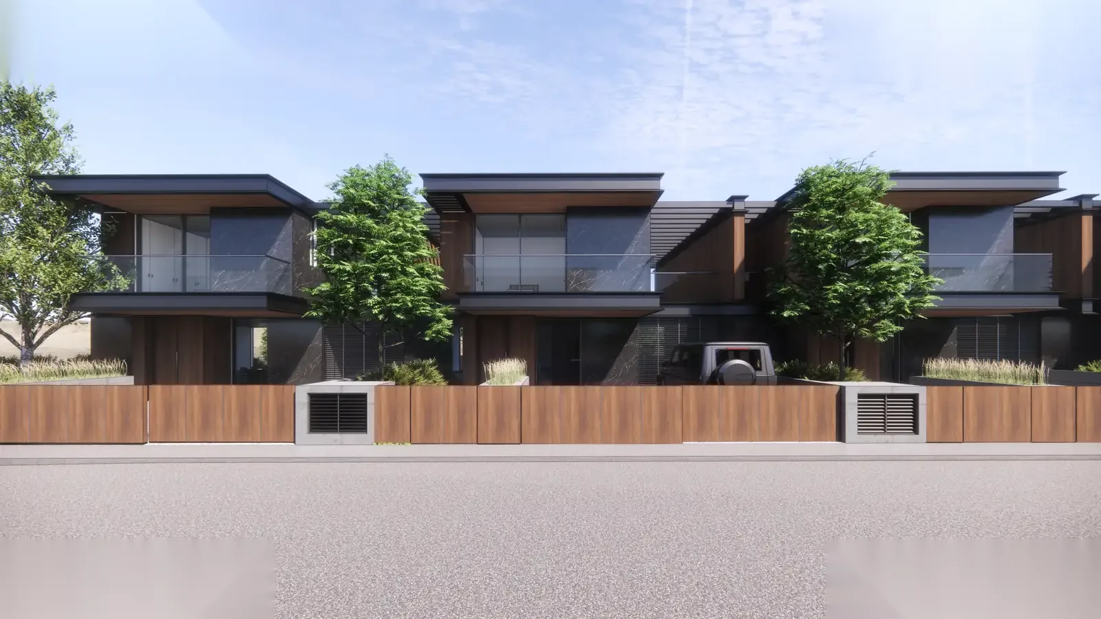 MITO MAMBA — 3-bedroom new-build in Paphos, Cyprus