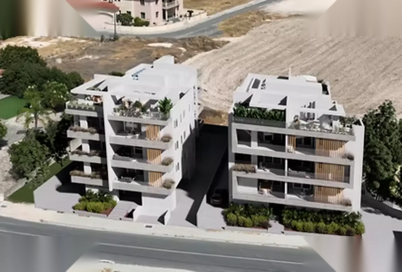 HOME CITY RESIDENCES 5 — interior view 4