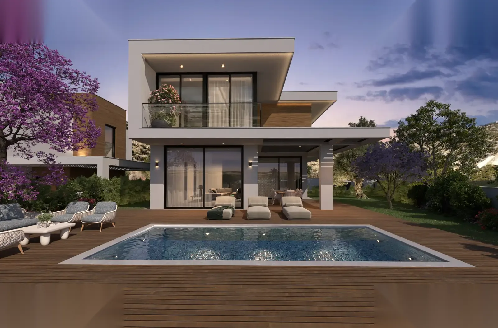 DIARTE HILLS — interior view 2