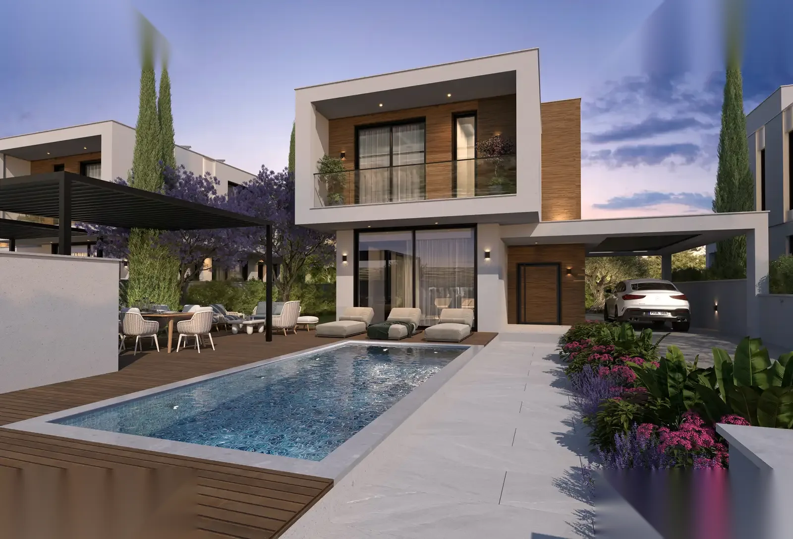 DIARTE HILLS — interior view 3