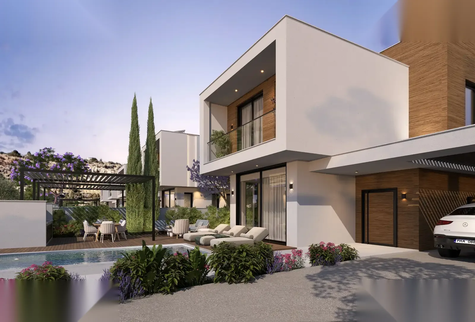 DIARTE HILLS — interior view 4