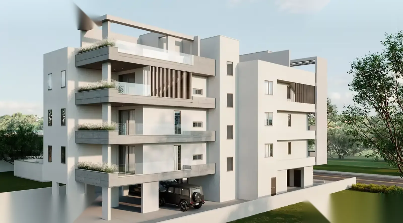 HOME CITY RESIDENCES 7 — interior view 3