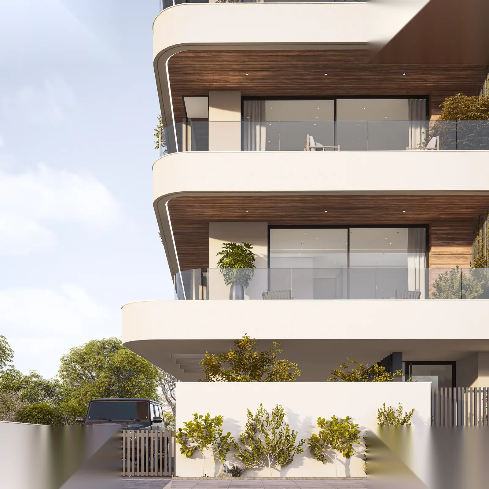 VENIZ RESIDENCE — interior view 3