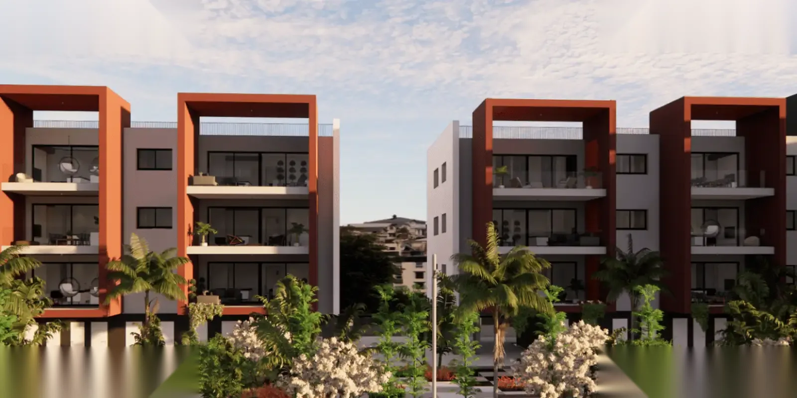 HHP RESIDENCES