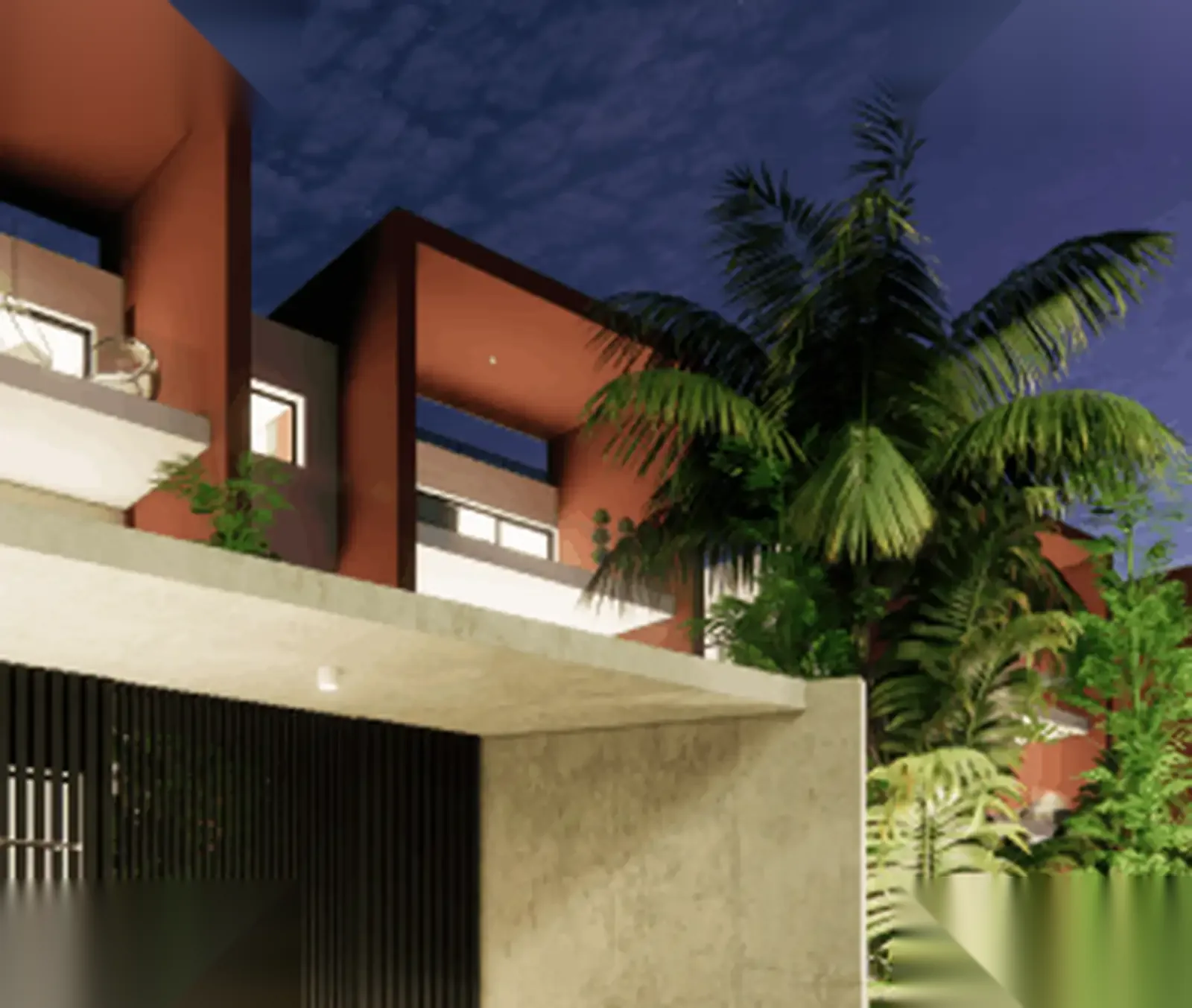 HHP RESIDENCES — interior view 3