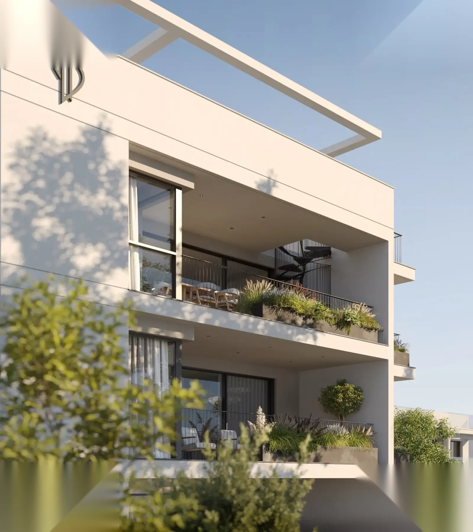 SIENA RESIDENCE — interior view 2