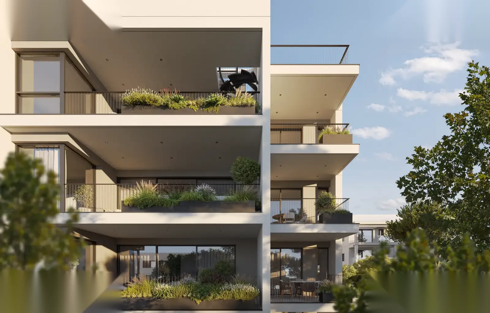 SIENA RESIDENCE — interior view 3