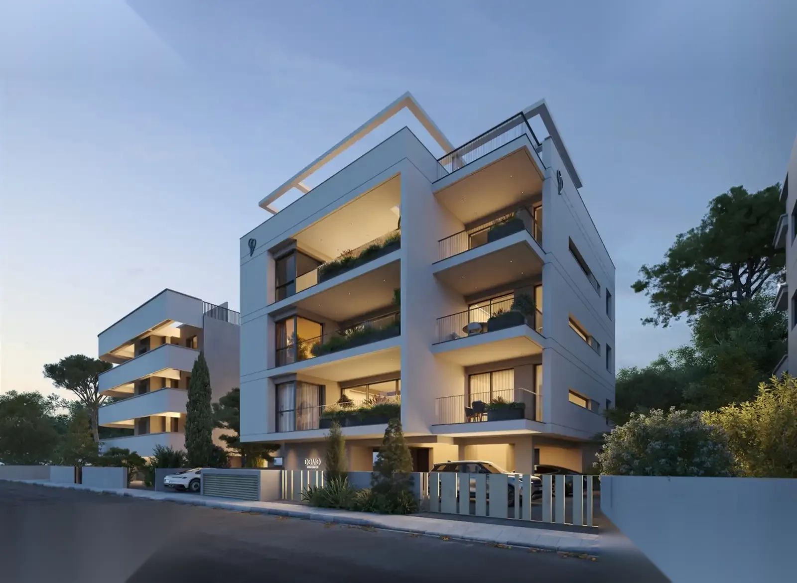 SIENA RESIDENCE — interior view 5