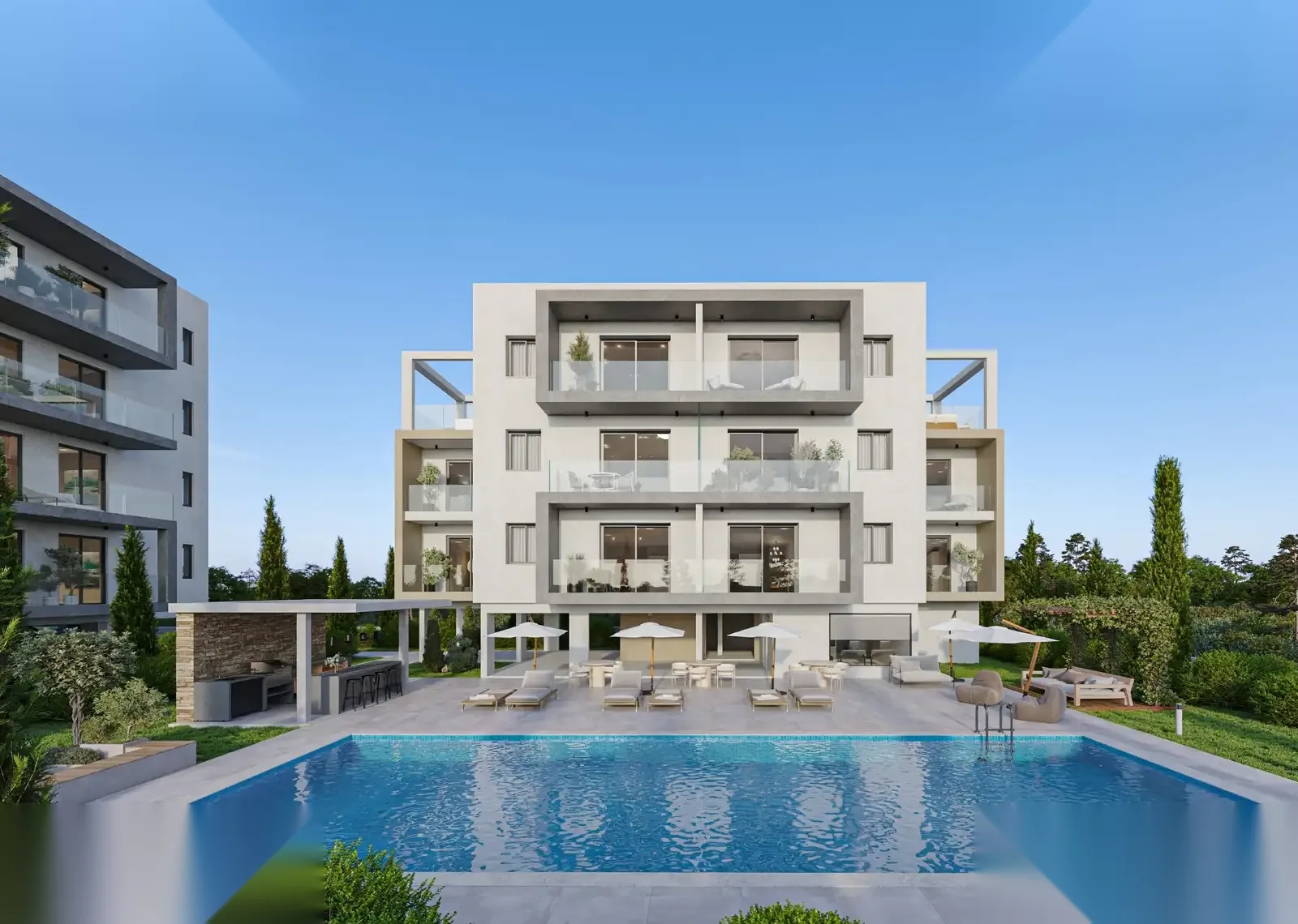 RIVERSIDE — interior view 1