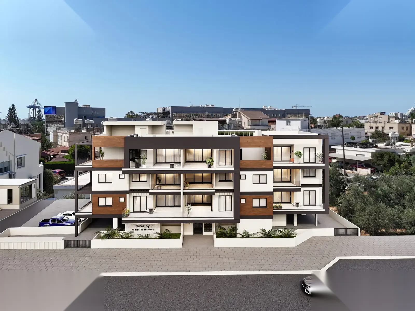 NOVA RESIDENCE — interior view 1