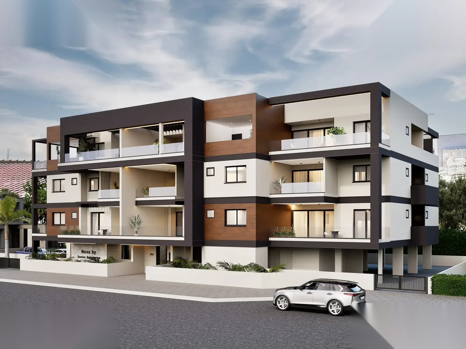 NOVA RESIDENCE — interior view 2