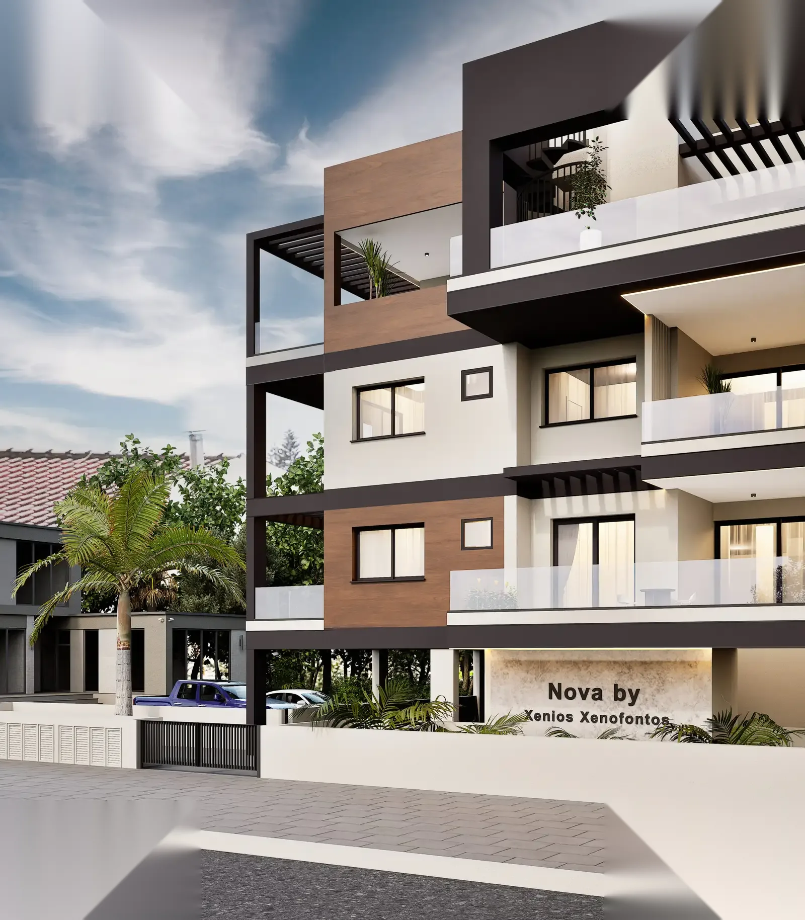 NOVA RESIDENCE — interior view 3