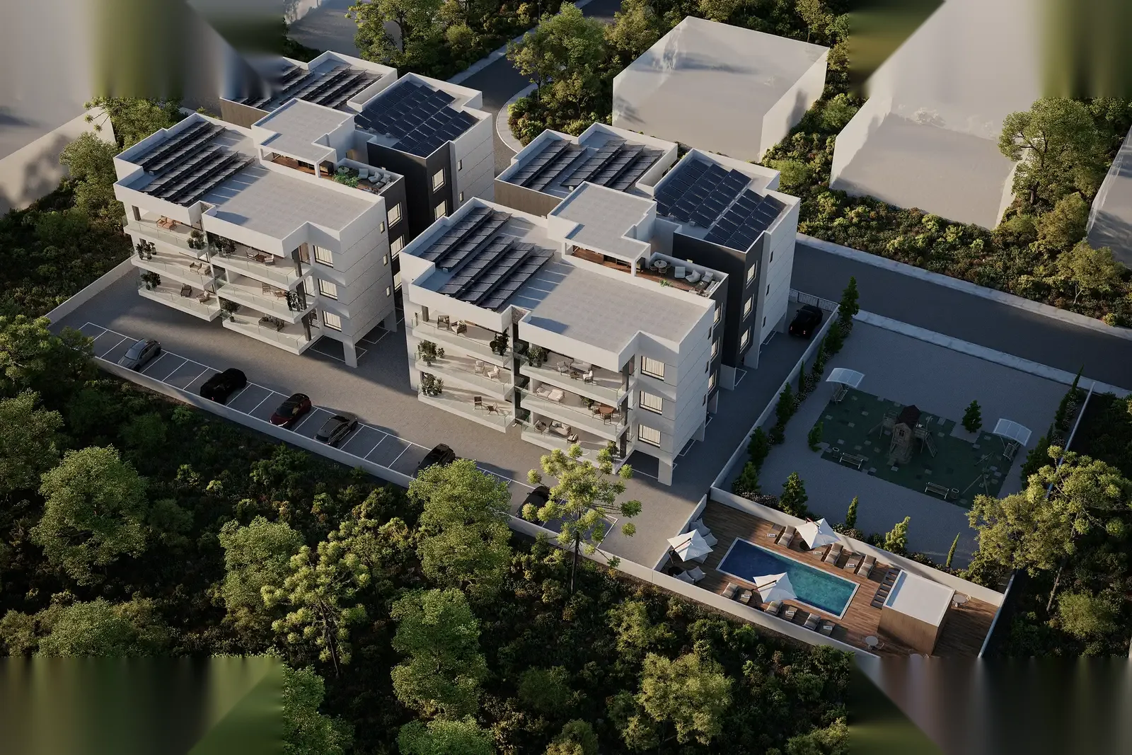 SUNBEAM RESIDENCE — interior view 3