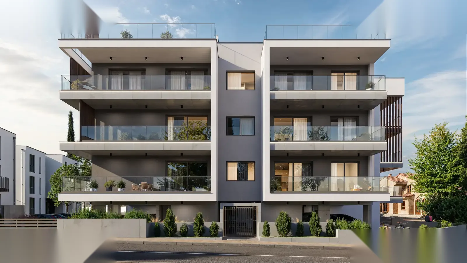GALEA — 3-bedroom new-build in Limassol, Cyprus