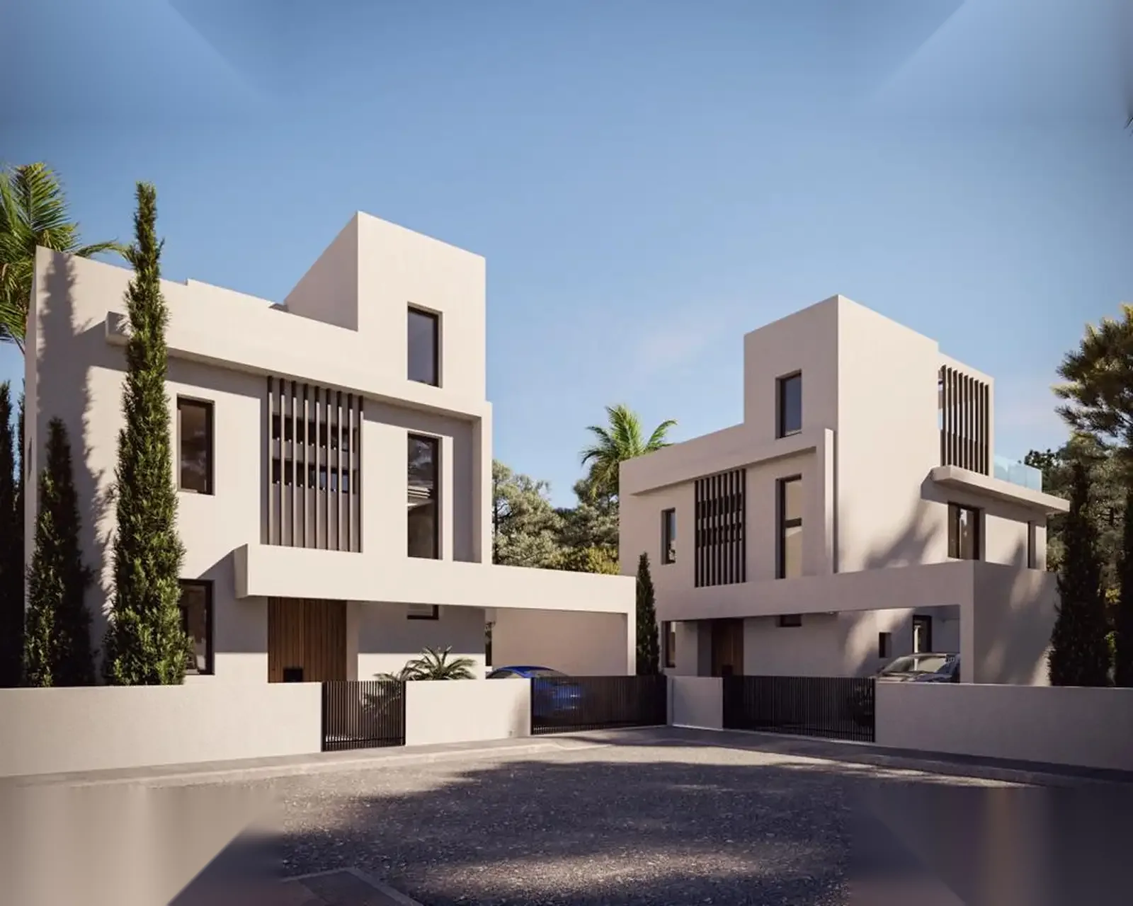 SEMELI PRIVATE VILLAS — interior view 1