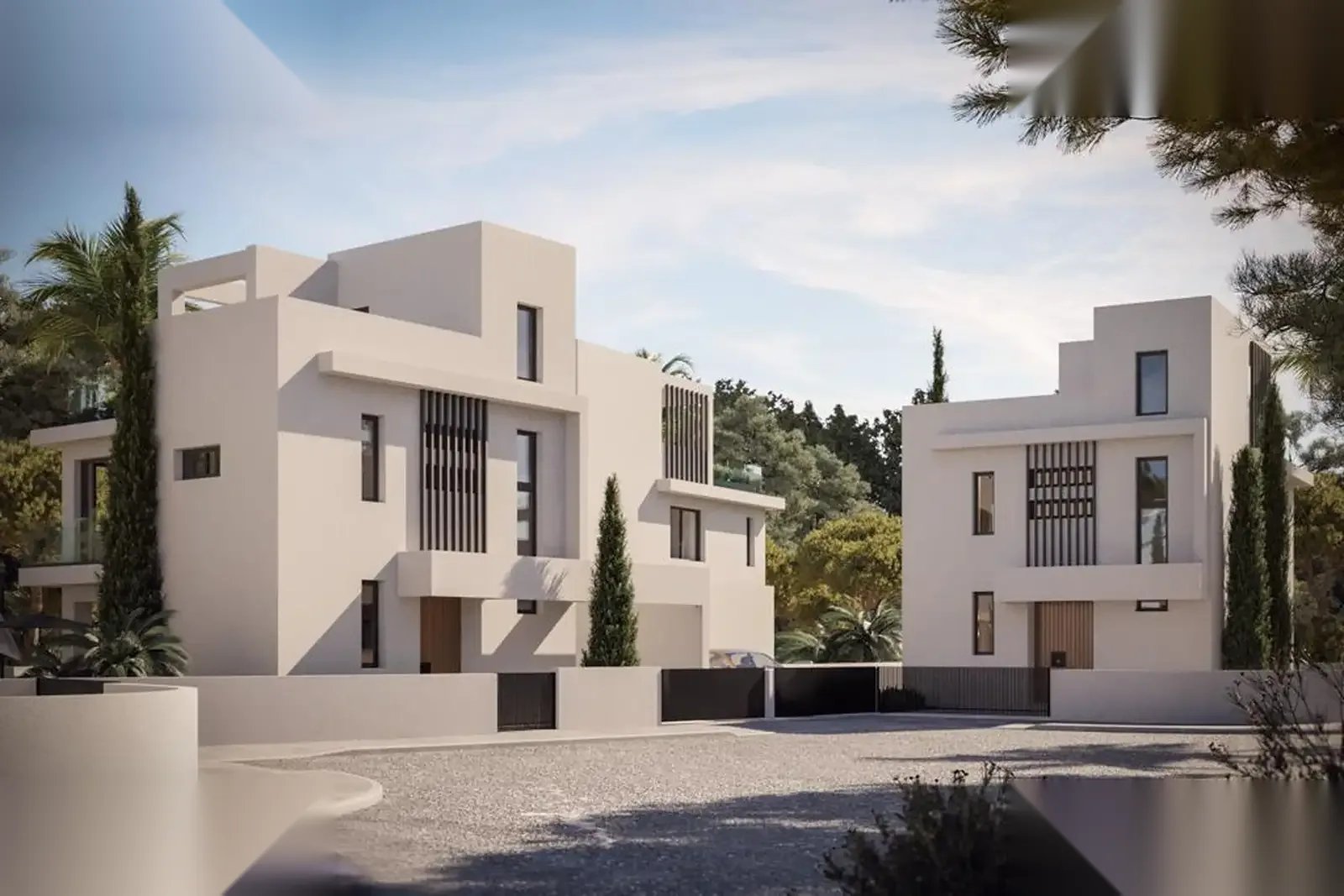 SEMELI PRIVATE VILLAS — interior view 2