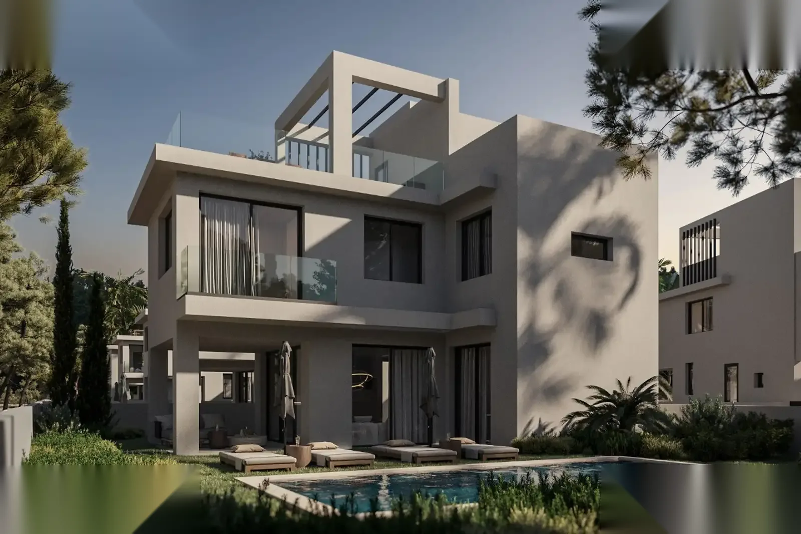 SEMELI PRIVATE VILLAS — interior view 4