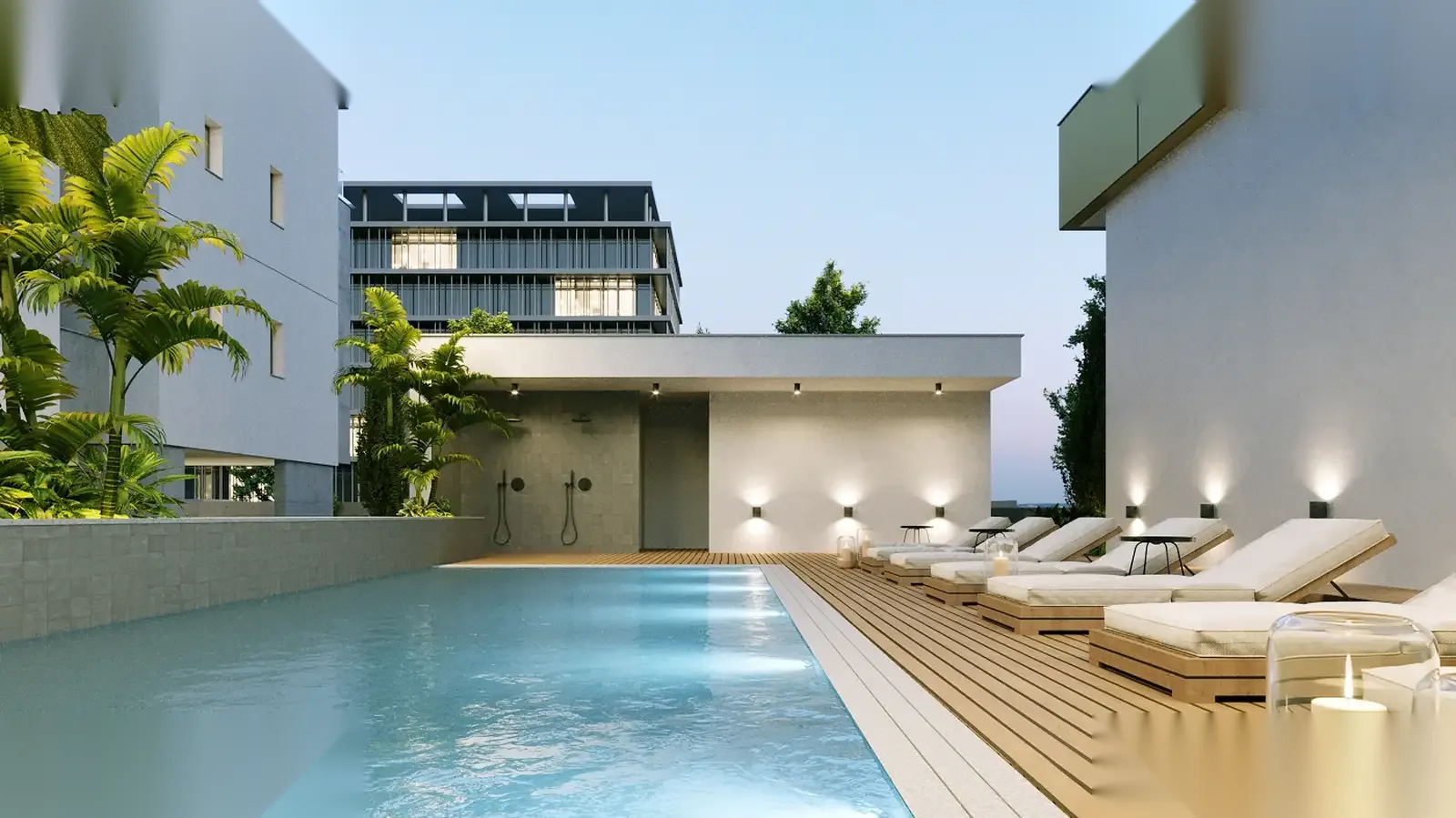 GATEWAY RESIDENCES — interior view 5