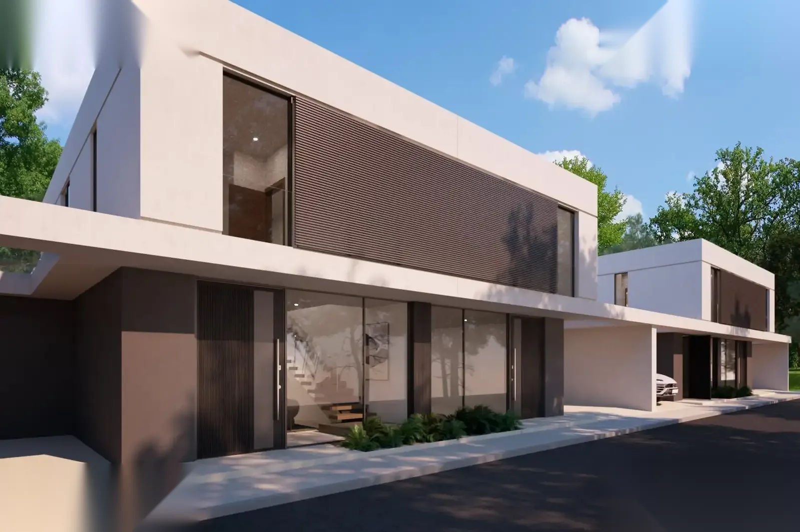 LIVING THE DREAM RESIDENCES — interior view 2