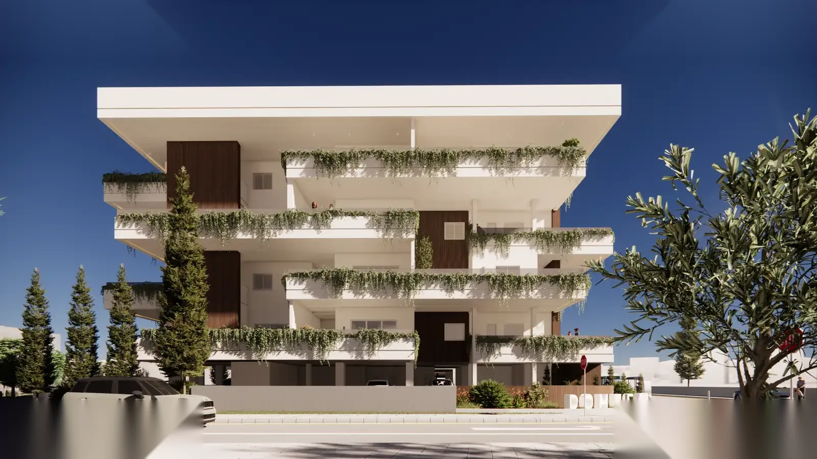AMARE RESIDENCES — interior view 2