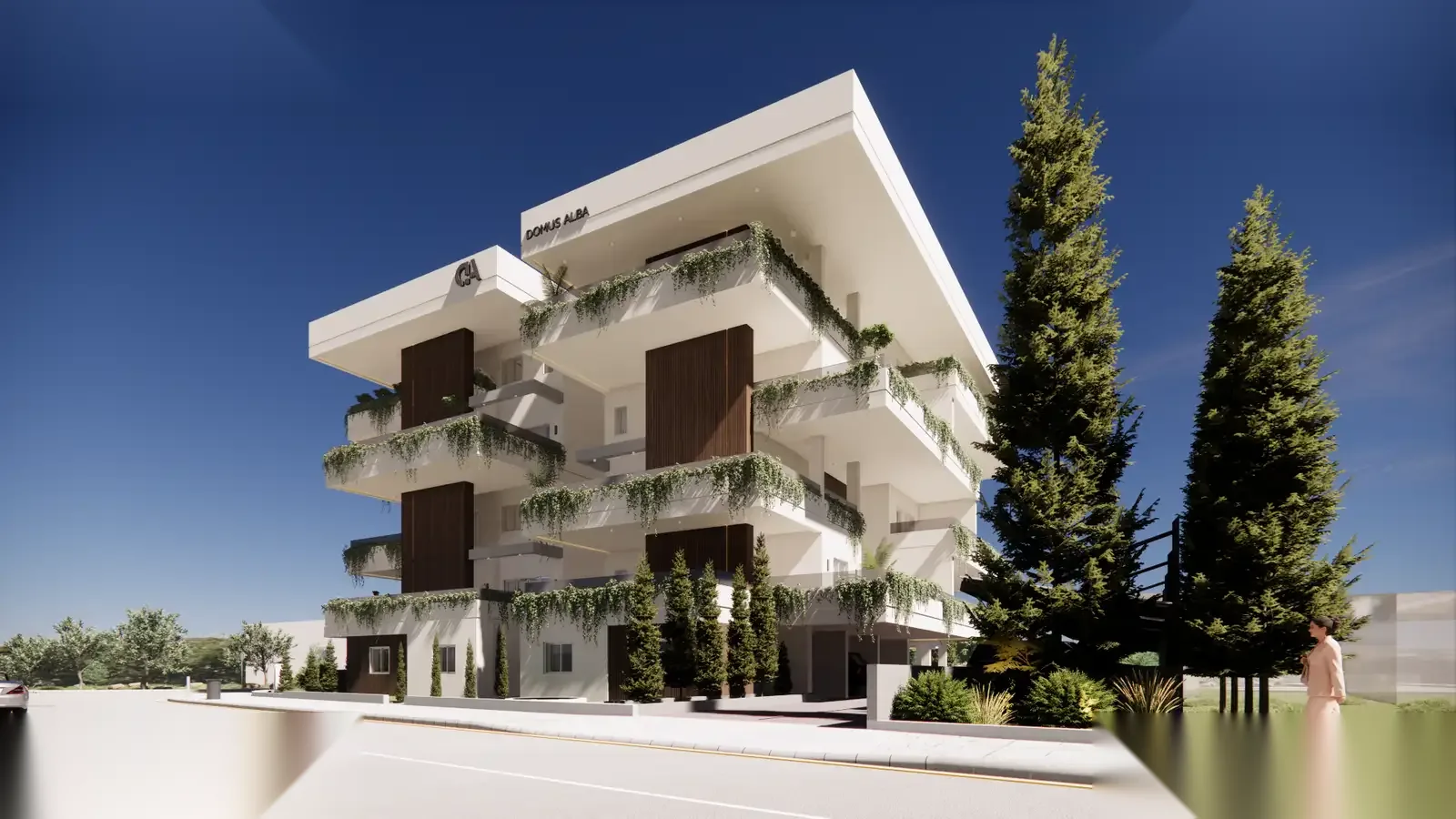 AMARE RESIDENCES — interior view 3