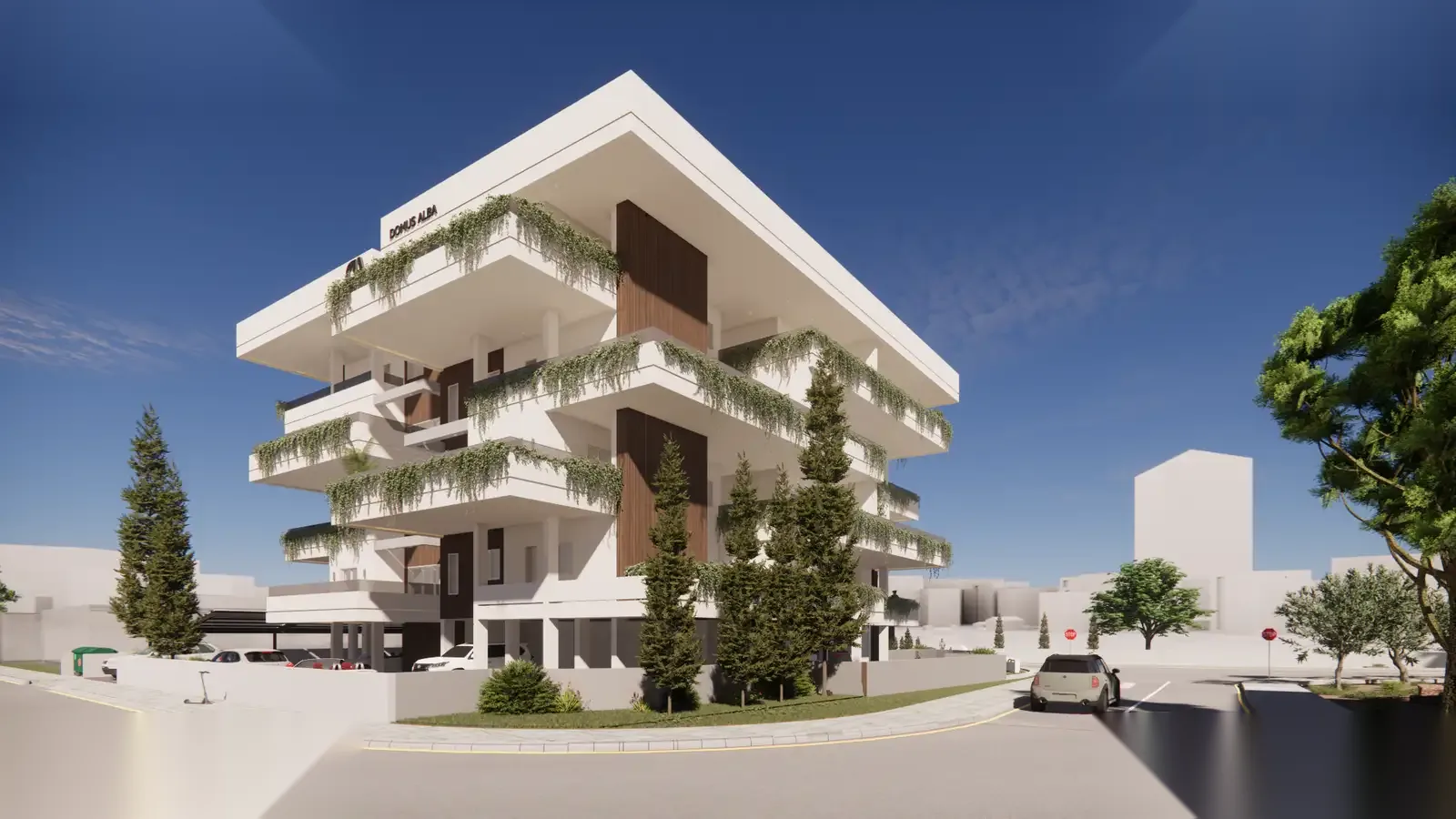 AMARE RESIDENCES — interior view 4