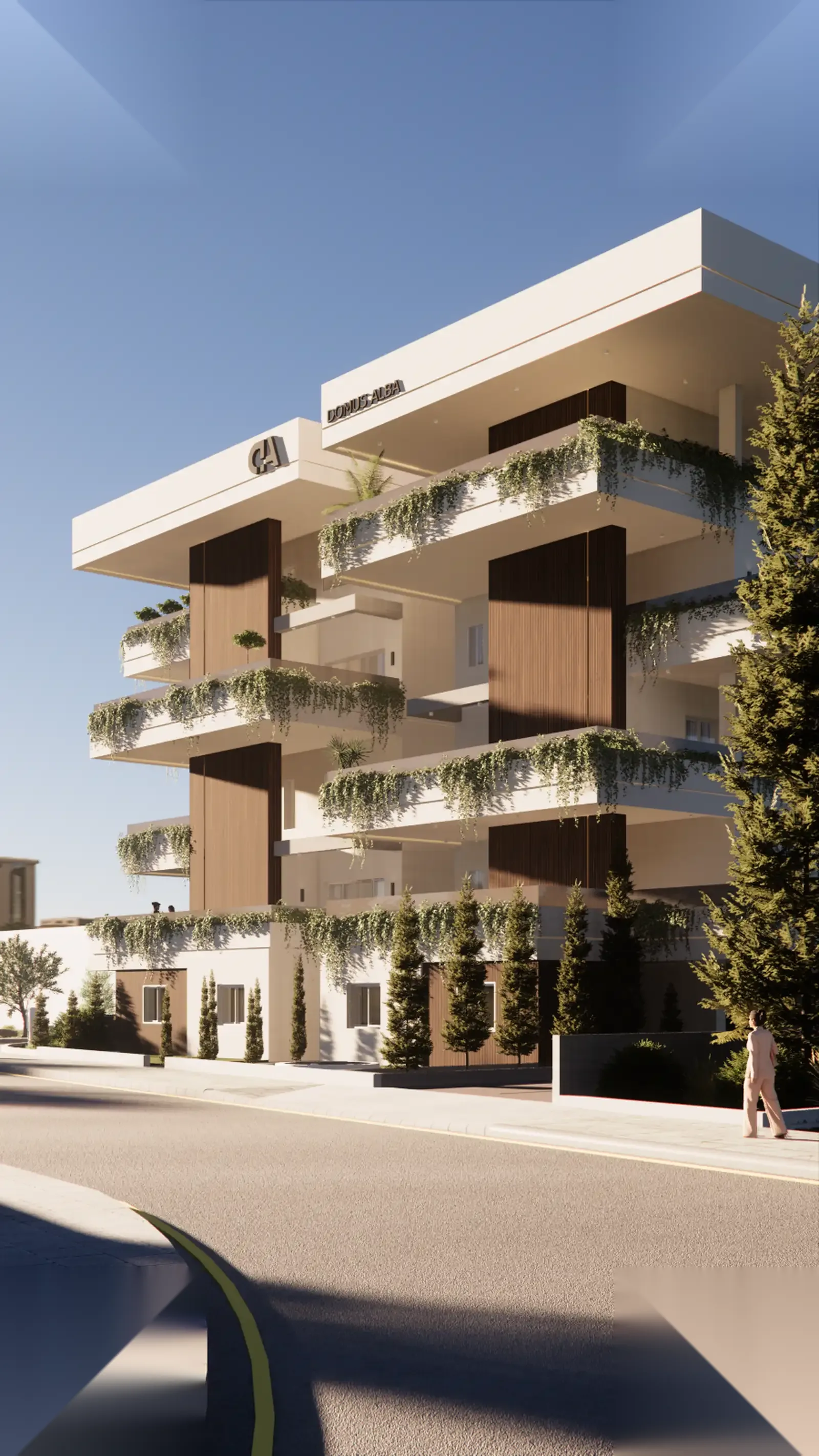 AMARE RESIDENCES — interior view 5