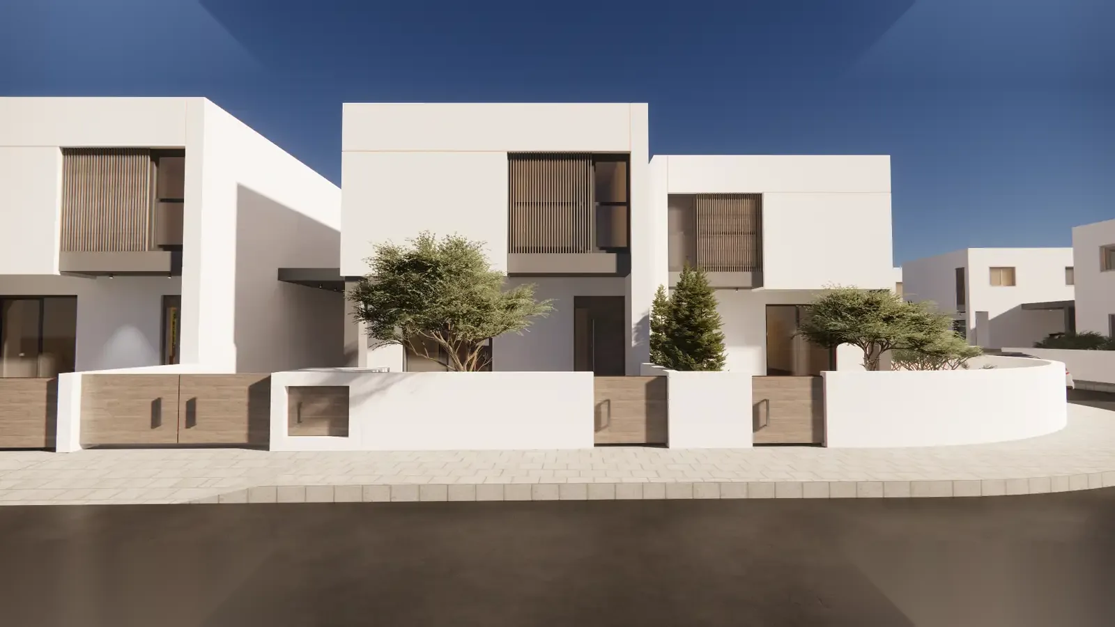 EPOQUE RESIDENCES — interior view 1