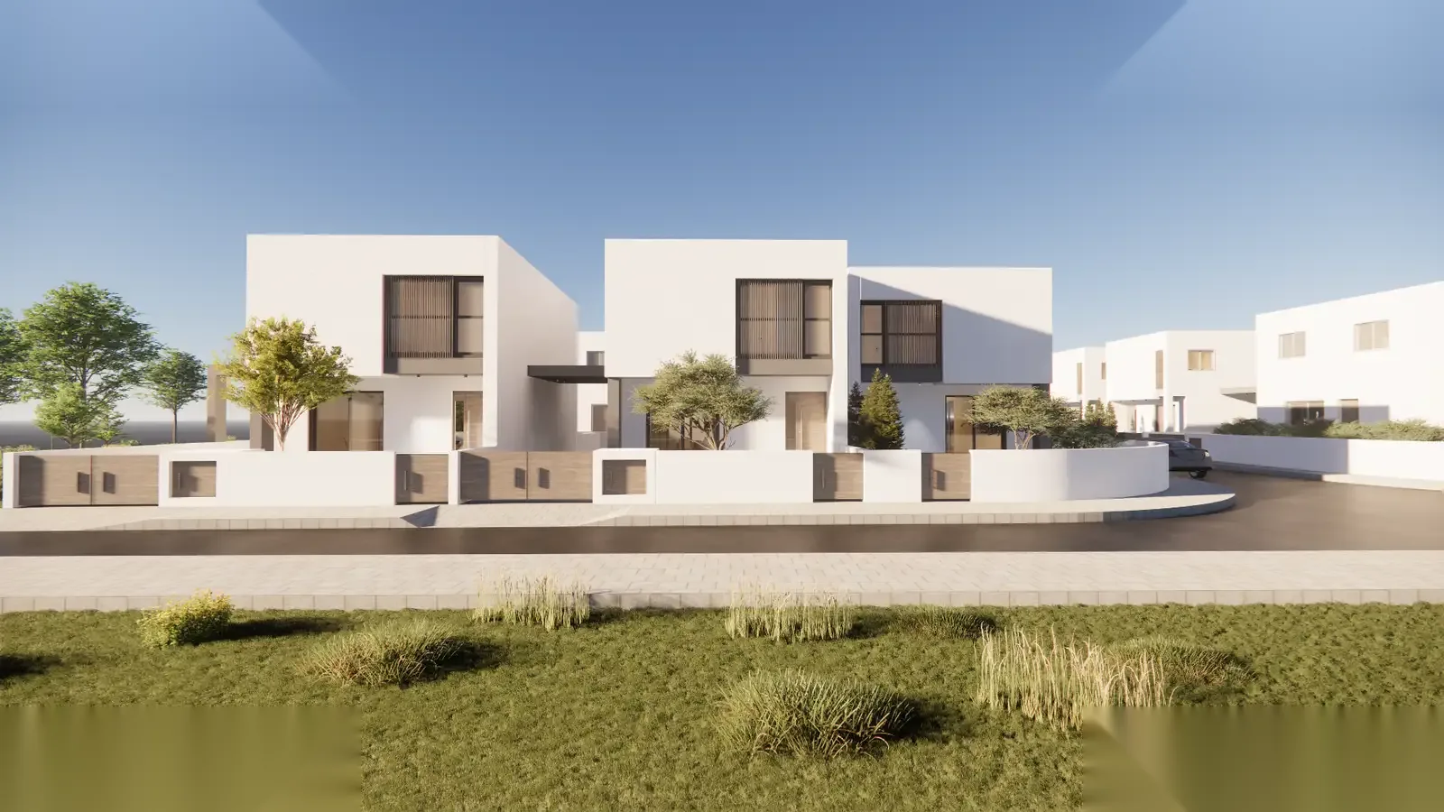 EPOQUE RESIDENCES — interior view 2