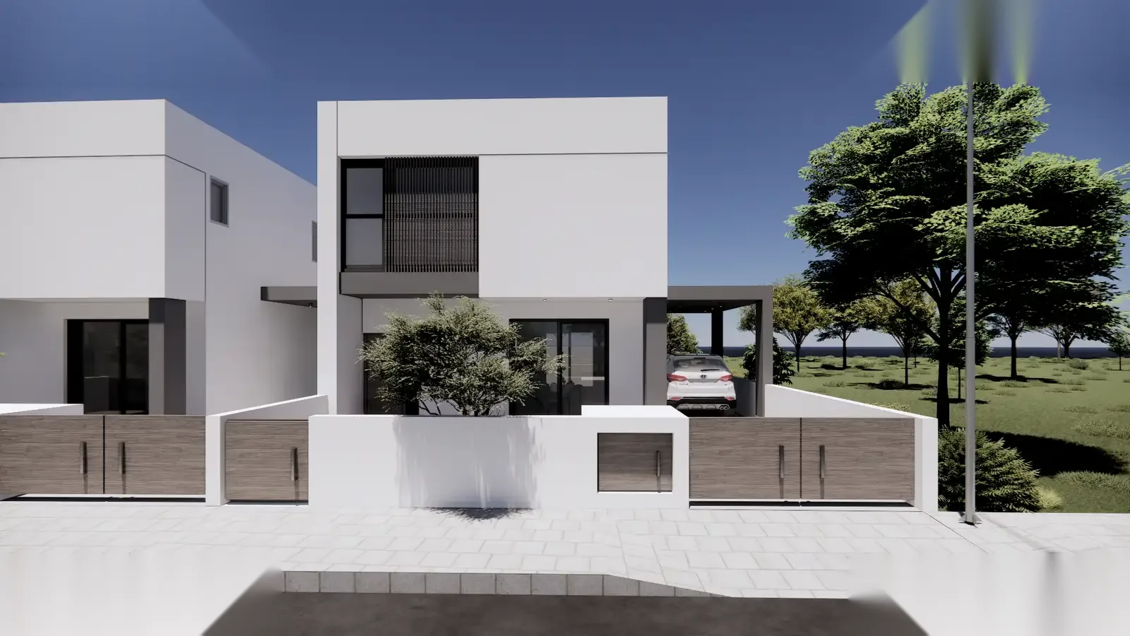 EPOQUE RESIDENCES — interior view 3